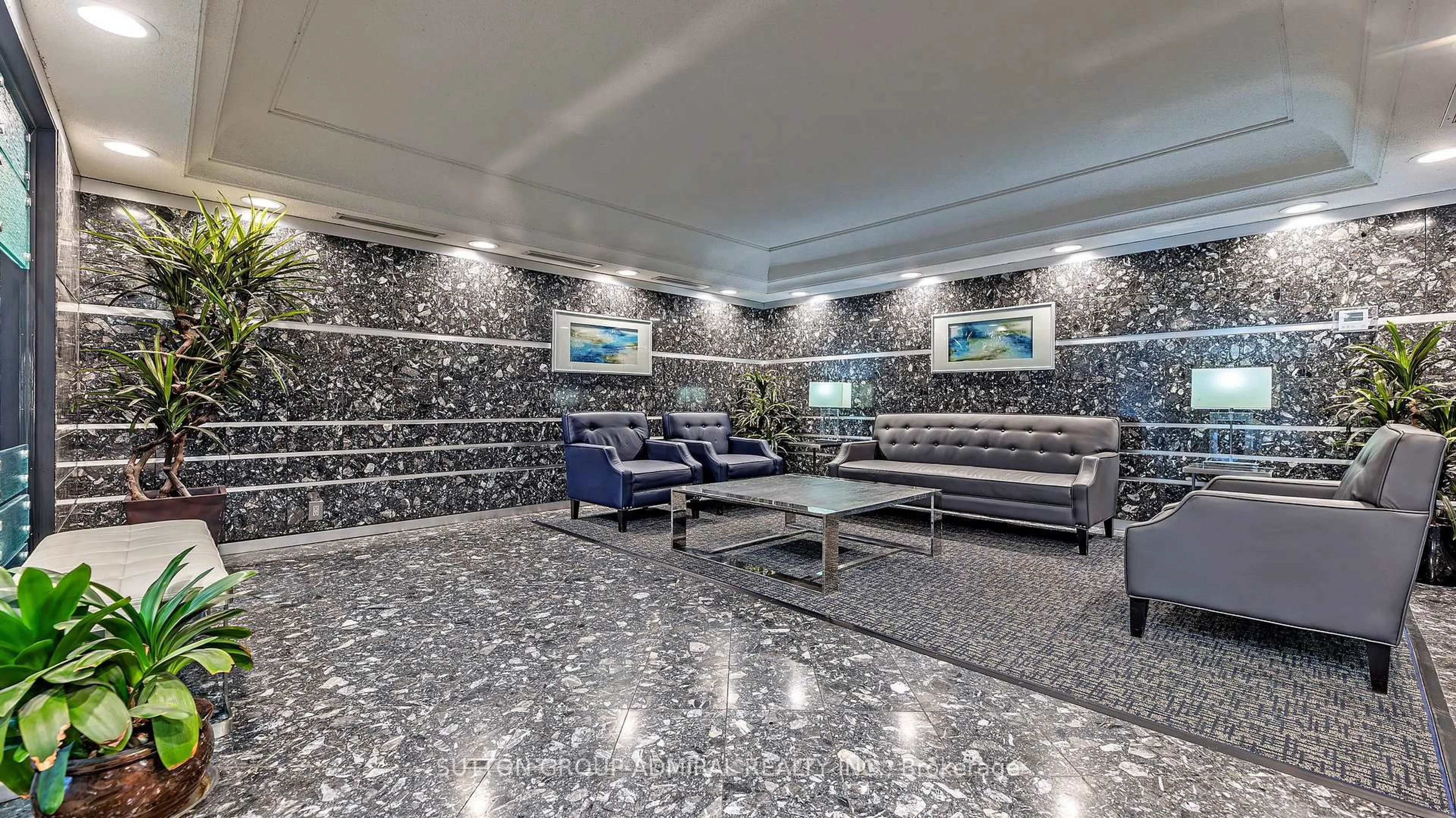 Lobby for 4727 Sheppard Ave #611, Toronto Ontario M1S 5B3