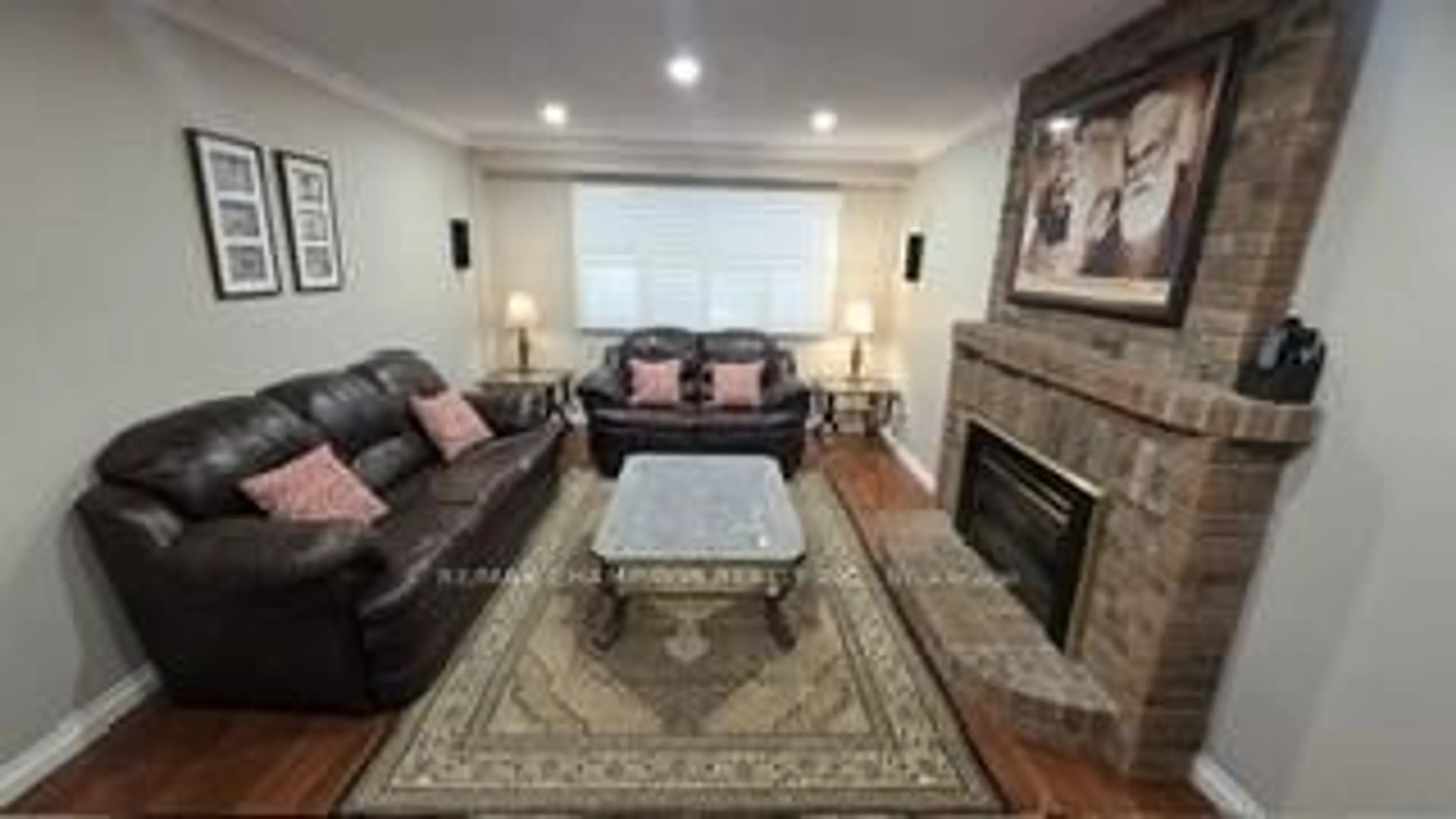 Living room with furniture, unknown for 1685 Dellbrook Ave, Pickering Ontario L1X 2B2