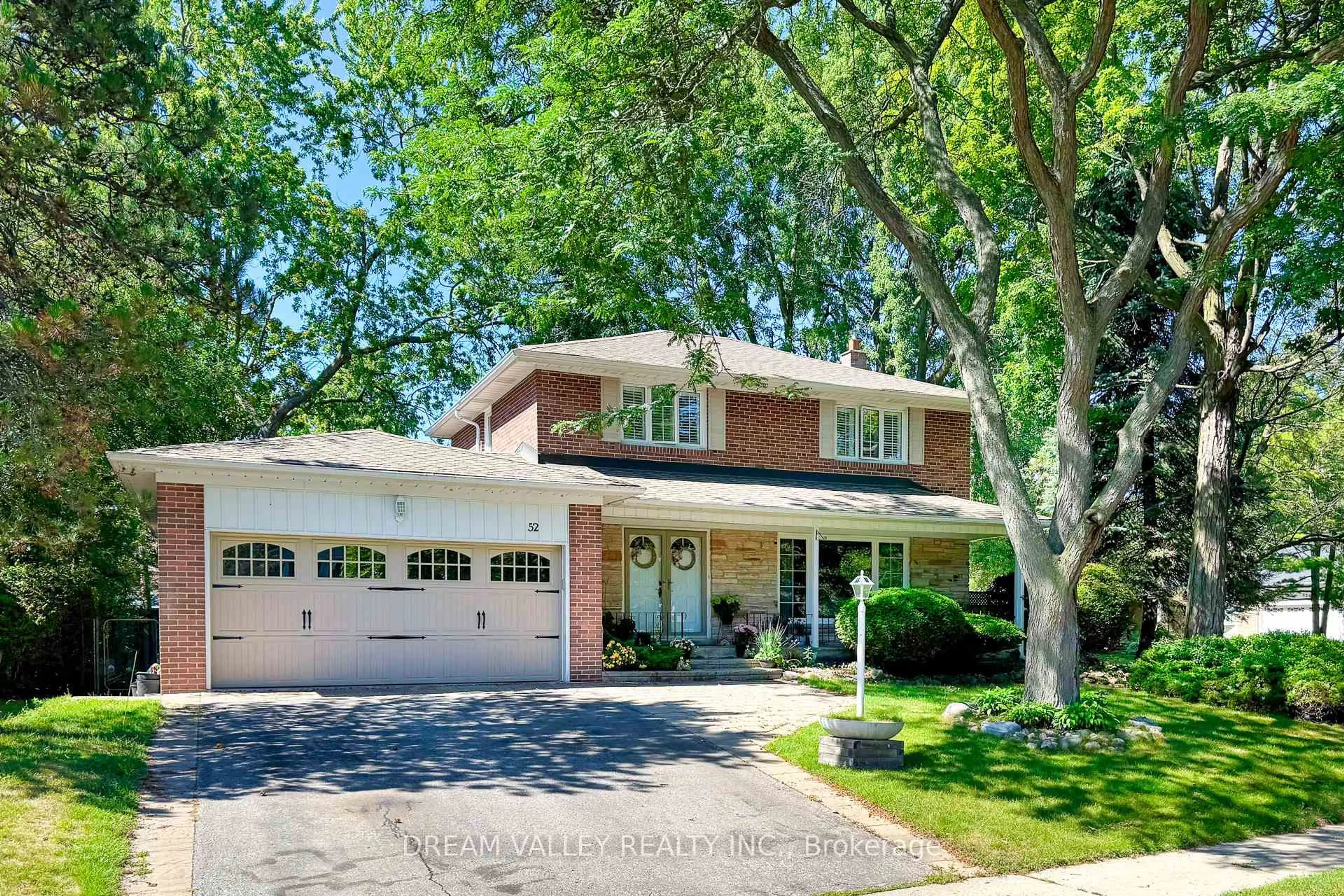 Home with brick exterior material, street for 52 South Marine Dr, Toronto Ontario M1E 1A2