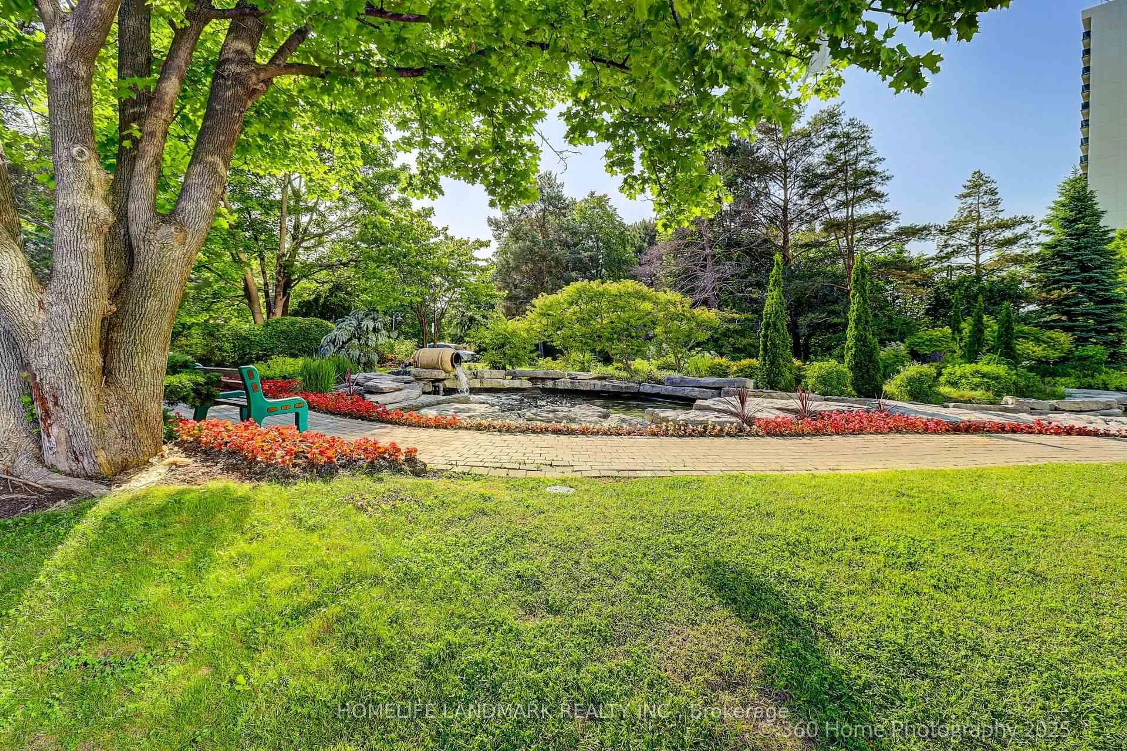 Patio, unknown for 175 Bamburgh Circ #Ph15, Toronto Ontario M1W 3X8