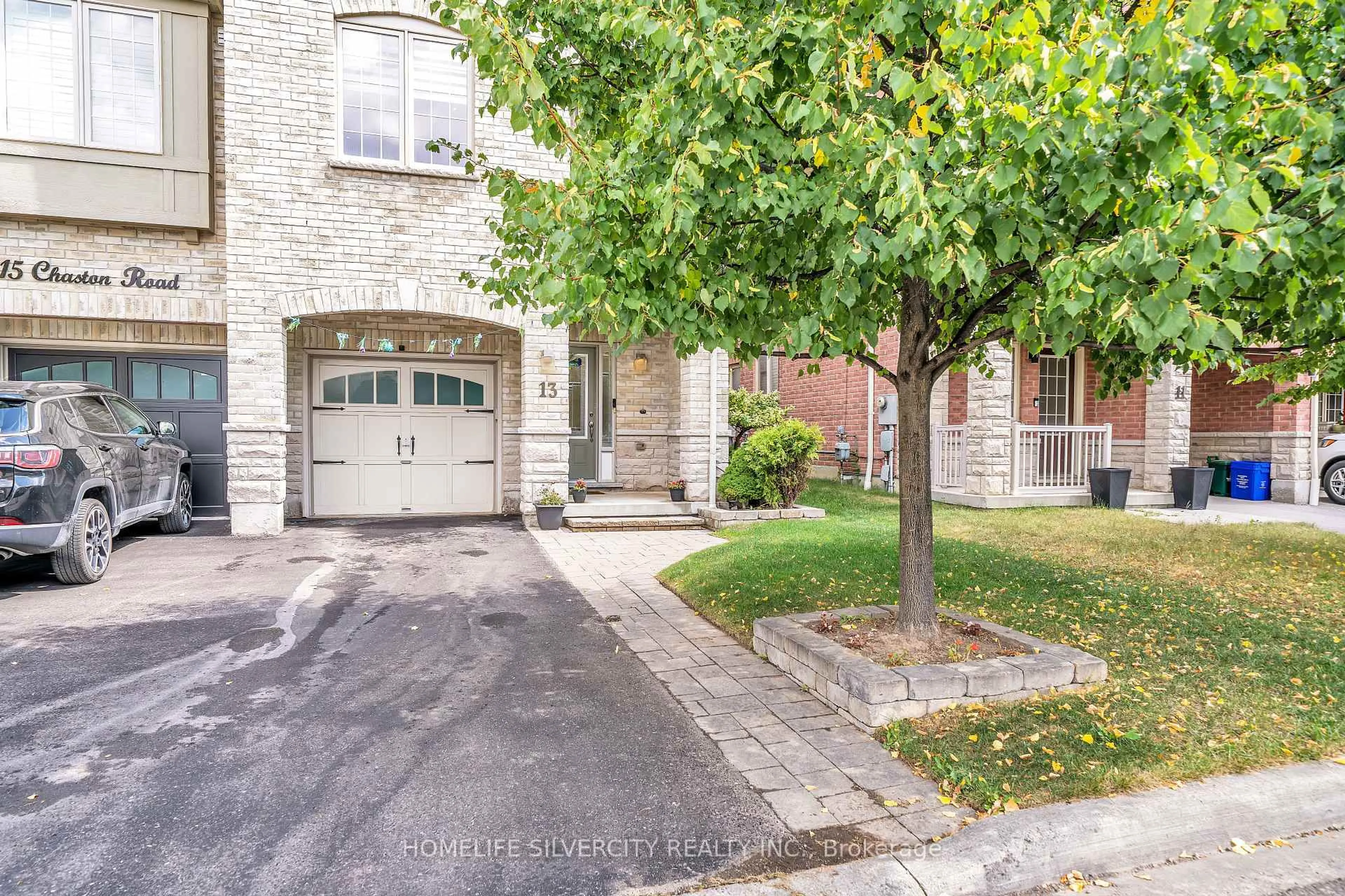 Unknown for 13 Chaston Rd, Ajax Ontario L1Z 0M6