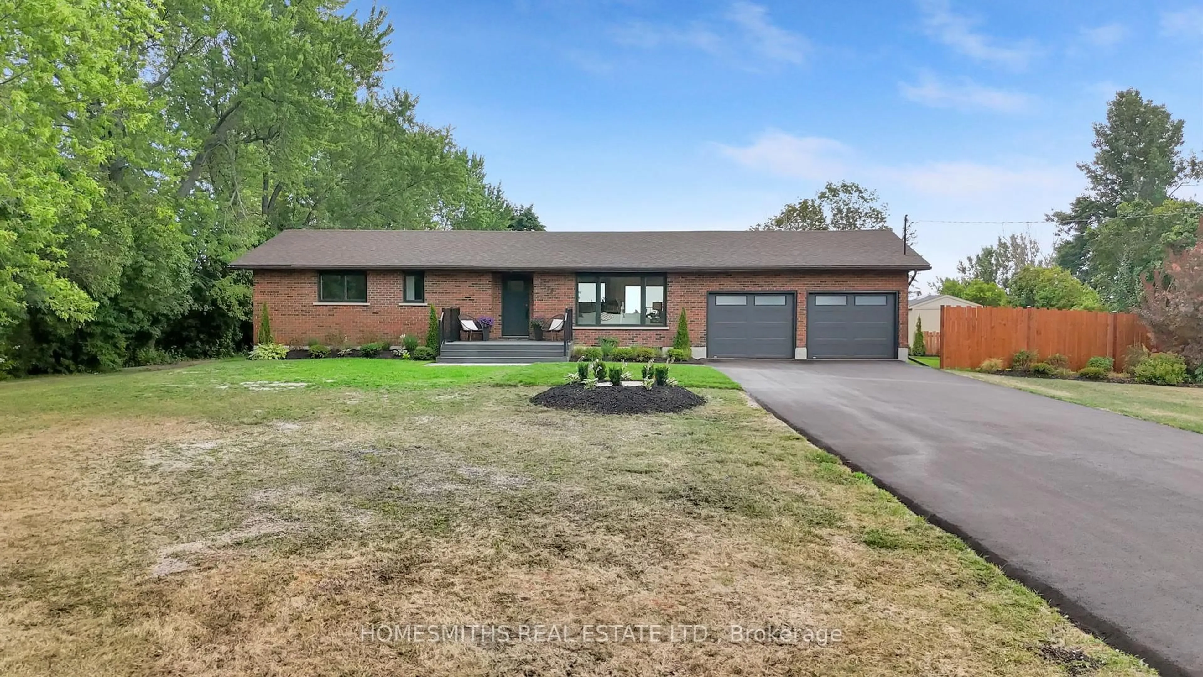 Home with brick exterior material, street for 4433 Hill St, Clarington Ontario L0A 1J0