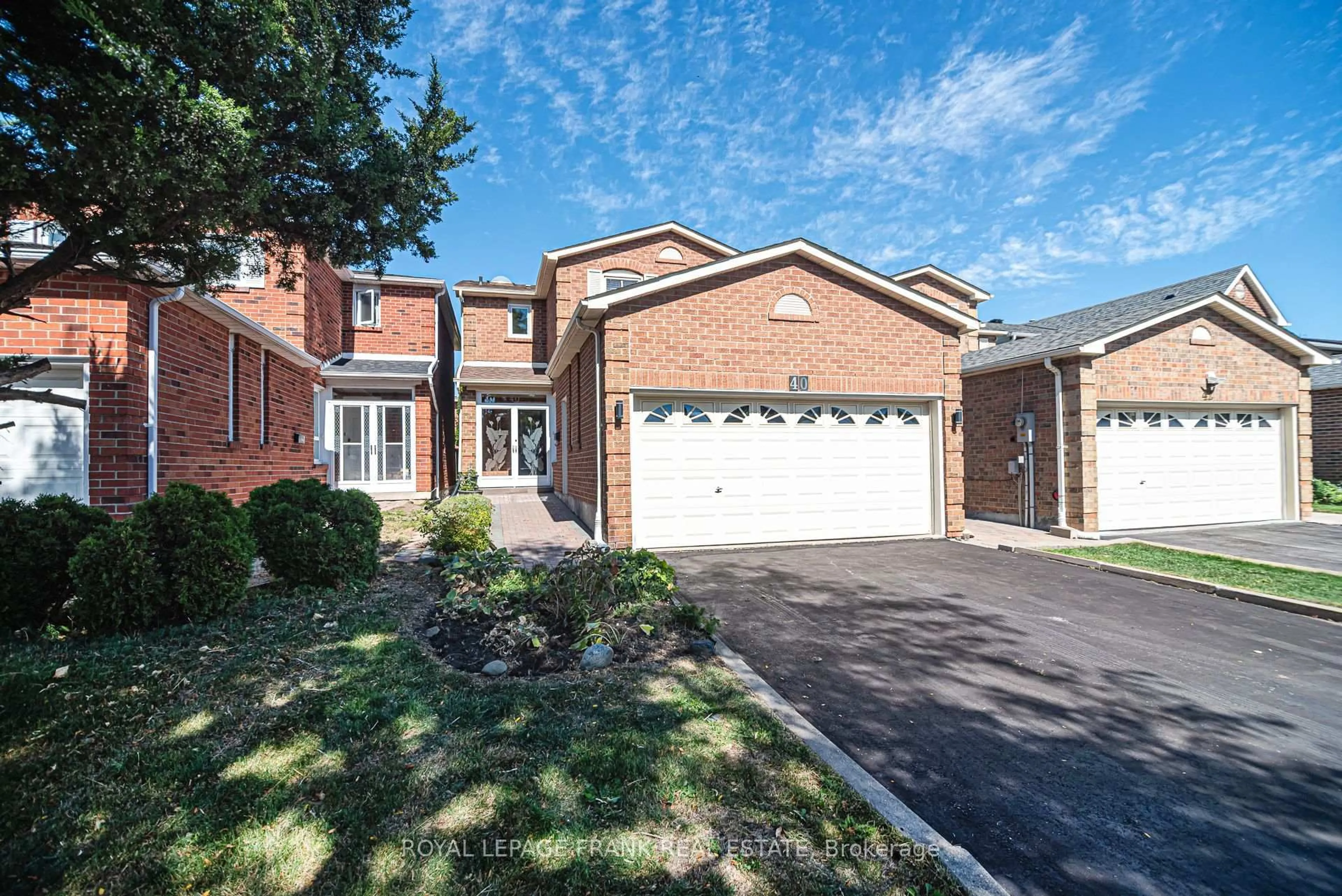 Home with brick exterior material, street for 40 Redhead Cres, Toronto Ontario M1V 3B4