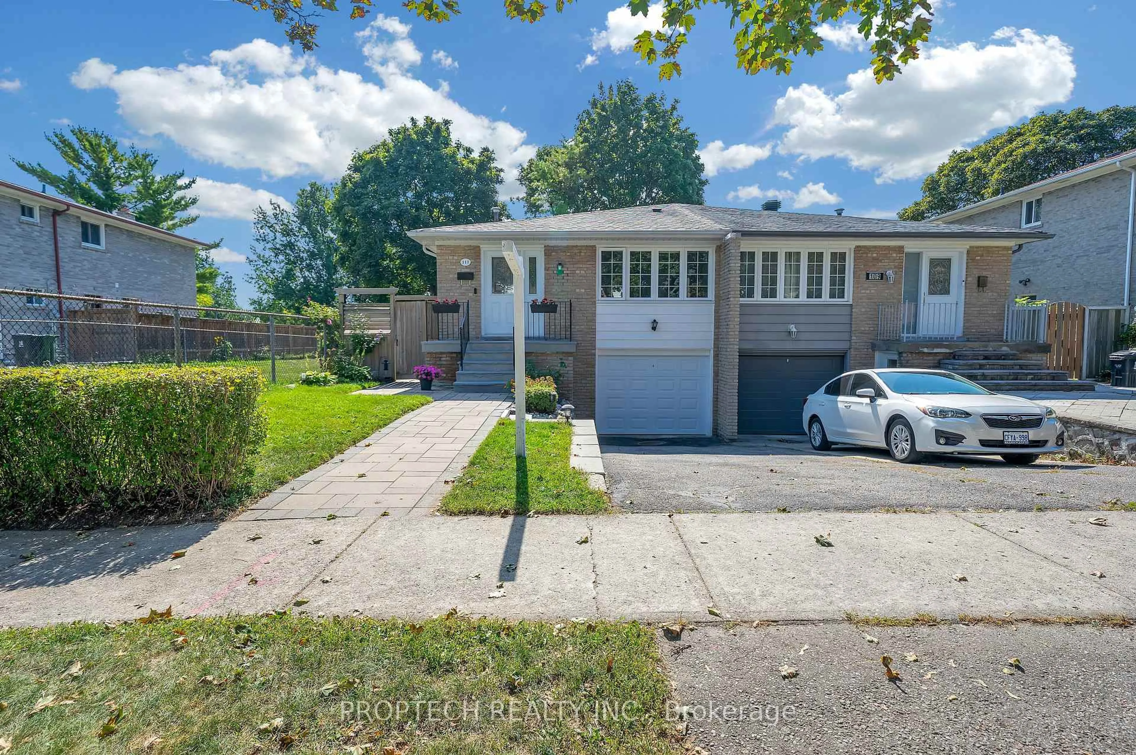 Unknown for 111 Crockamhill Dr, Toronto Ontario M1S 2L2