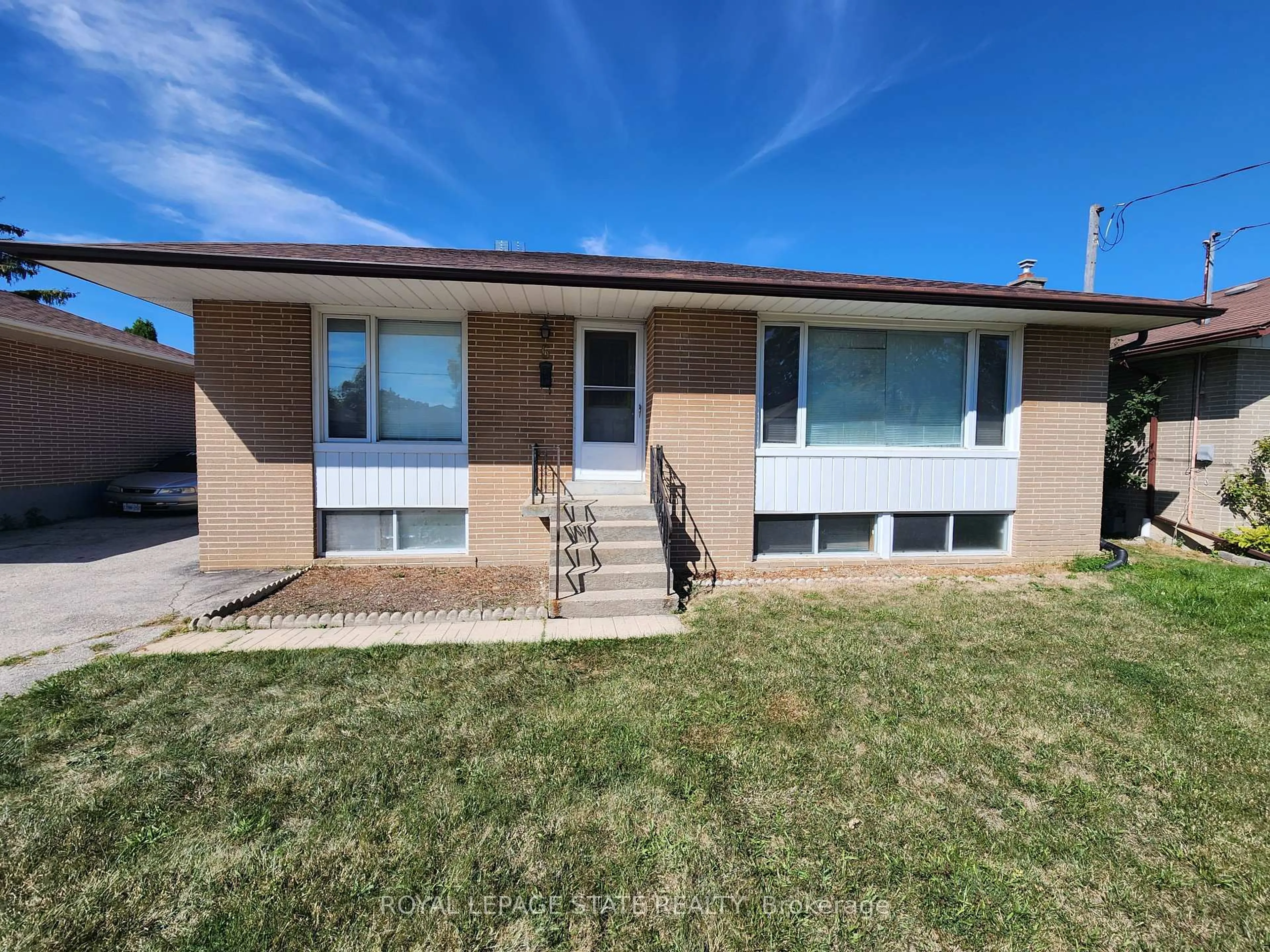 Home with brick exterior material, unknown for 6 Hoshlega Dr, Toronto Ontario M1G 2X5