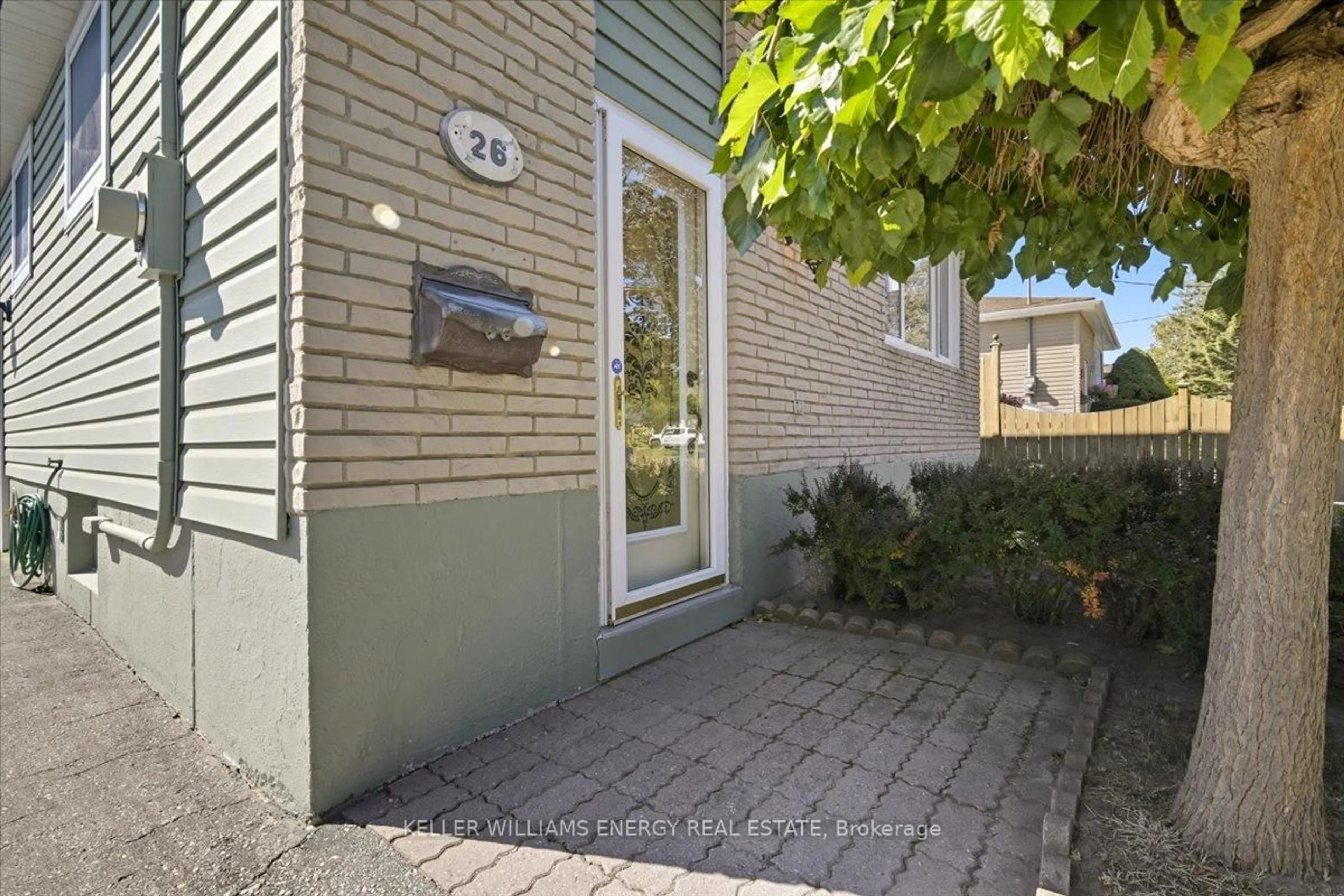 Unknown for 26 Strike Ave, Clarington Ontario L1C 1K3