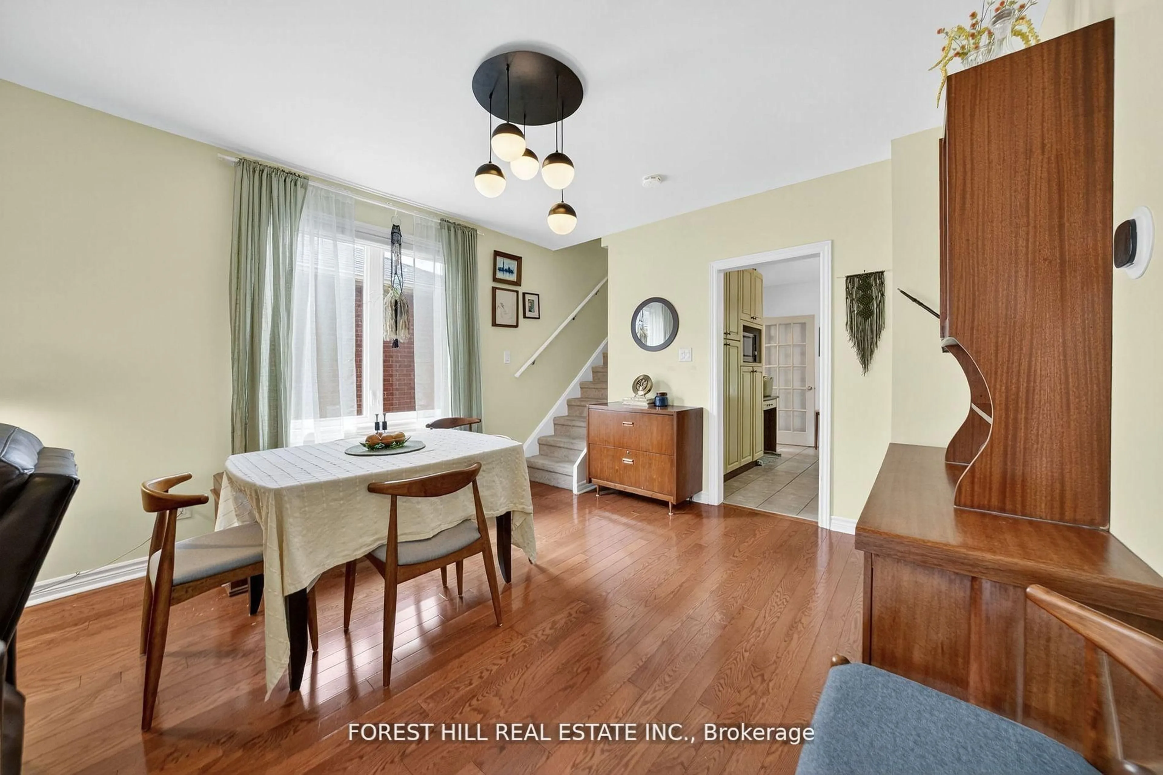 Dining room, unknown for 38 Scotia Ave, Toronto Ontario M1L 4E6