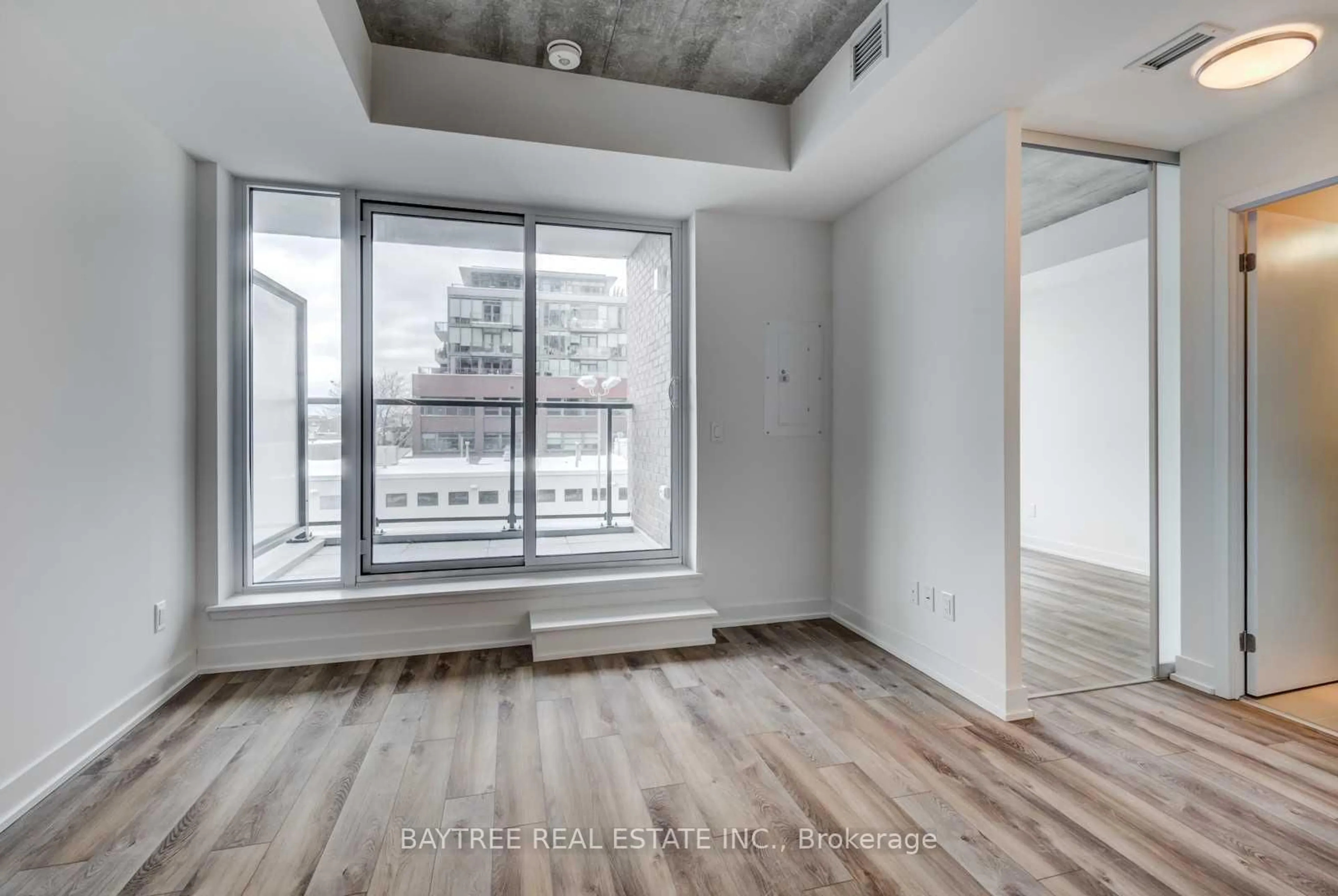 A pic of a room for 30 Baseball Pl #404, Toronto Ontario M4M 0E8
