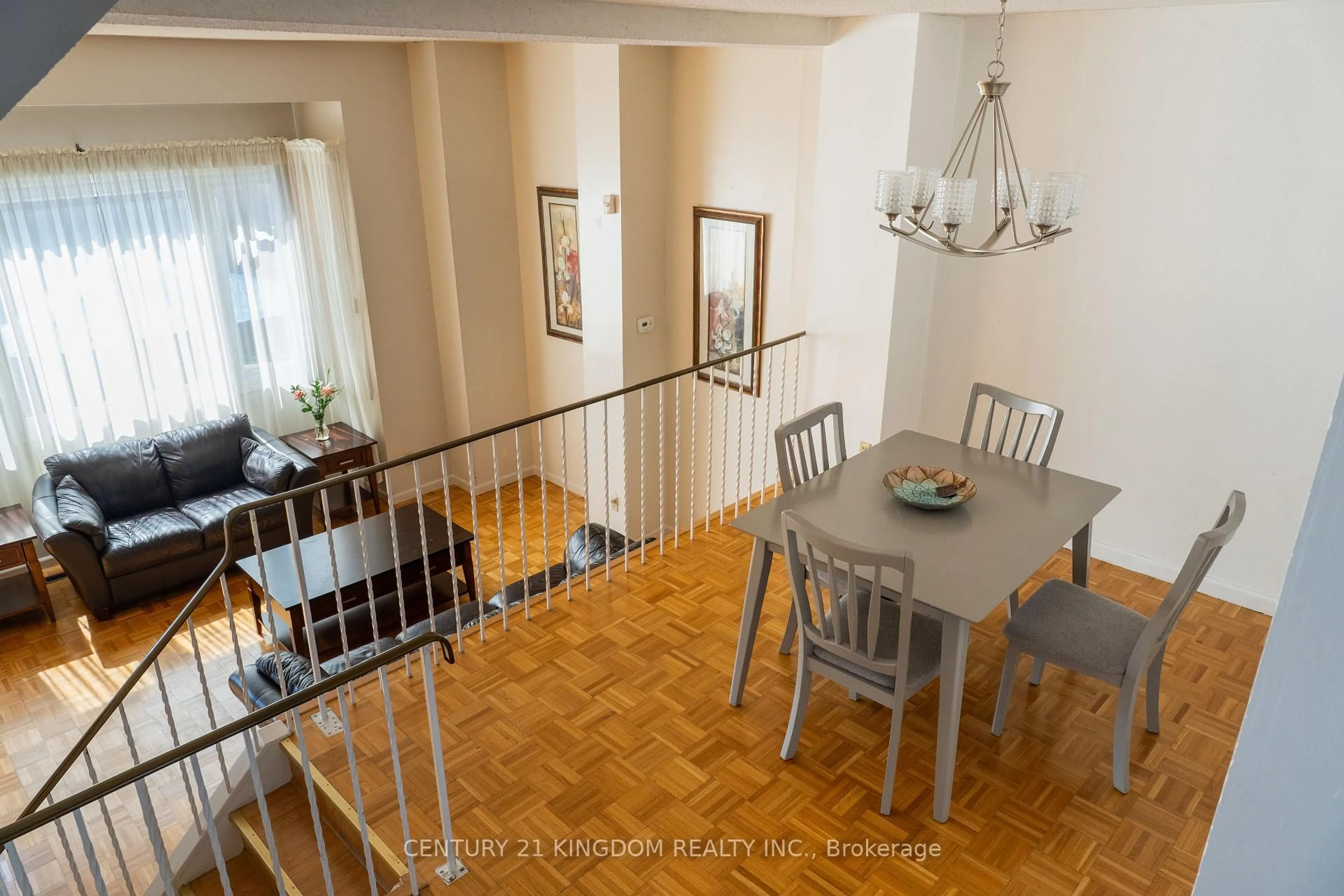 Dining room, unknown for 30 Wingarden Crt #80, Toronto Ontario M1B 2K2