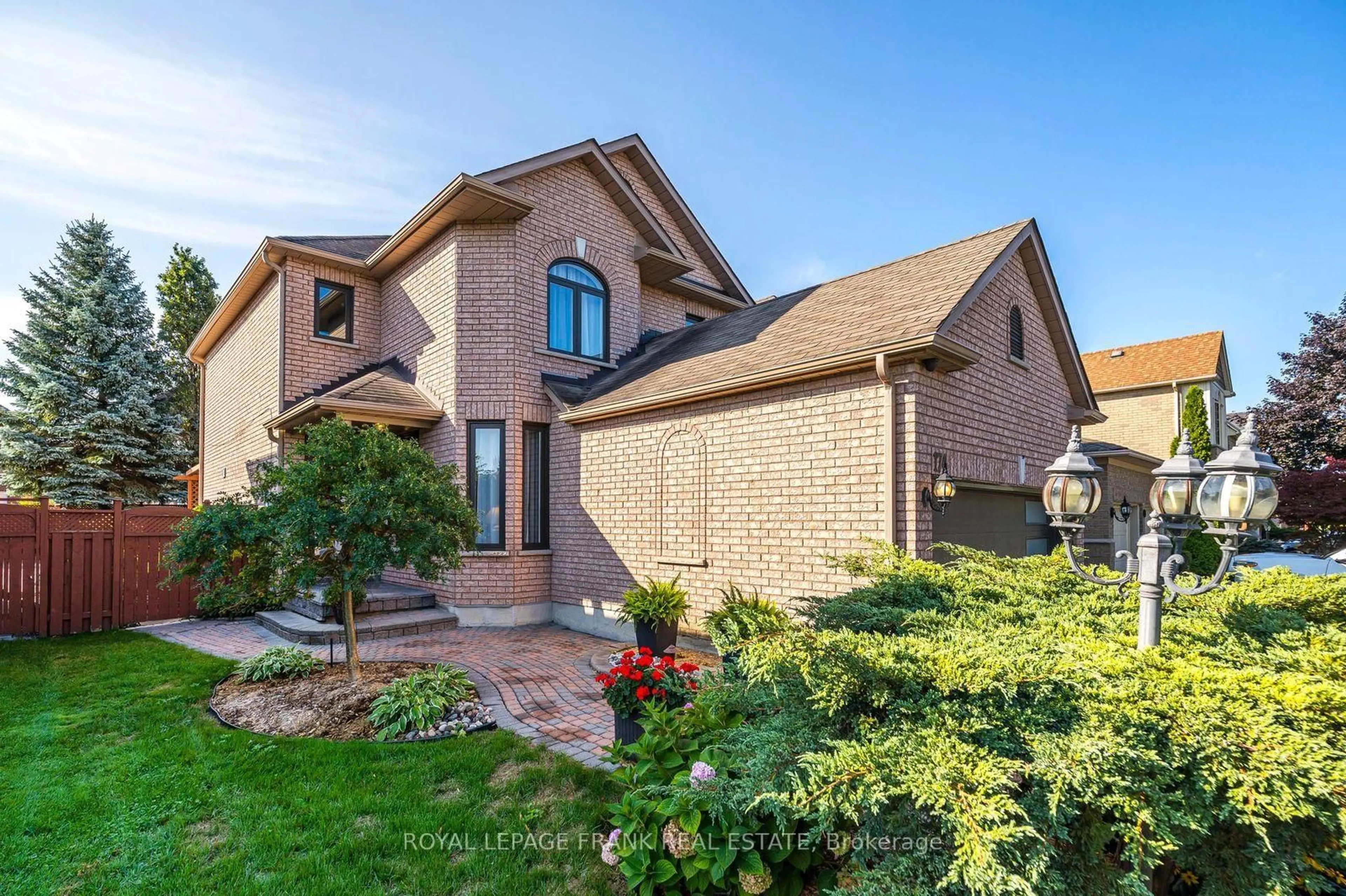 Home with brick exterior material, street for 174 Thicket Cres, Pickering Ontario L1V 6V7
