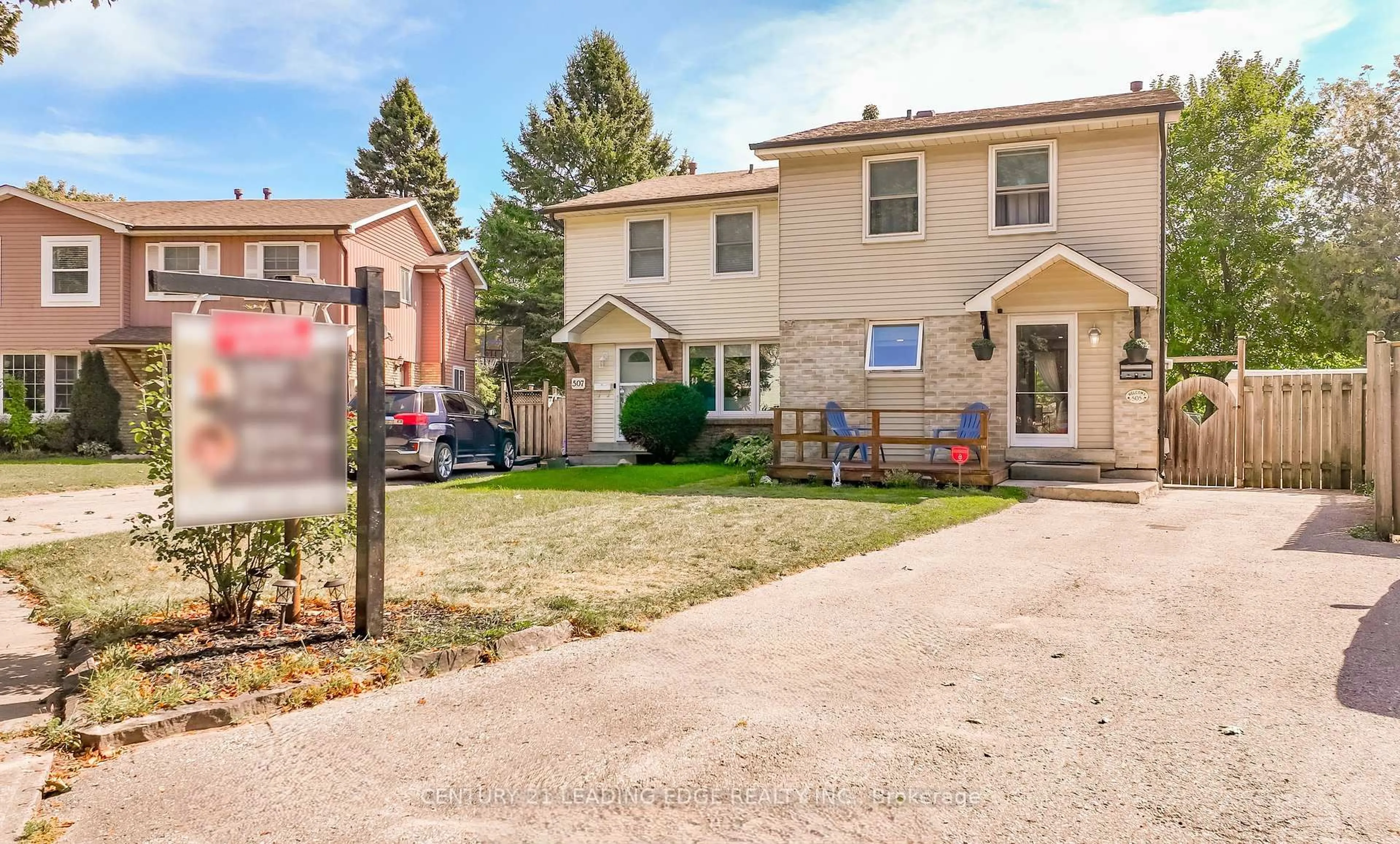Unknown for 505 Lancelot Cres, Oshawa Ontario L1K 1J9