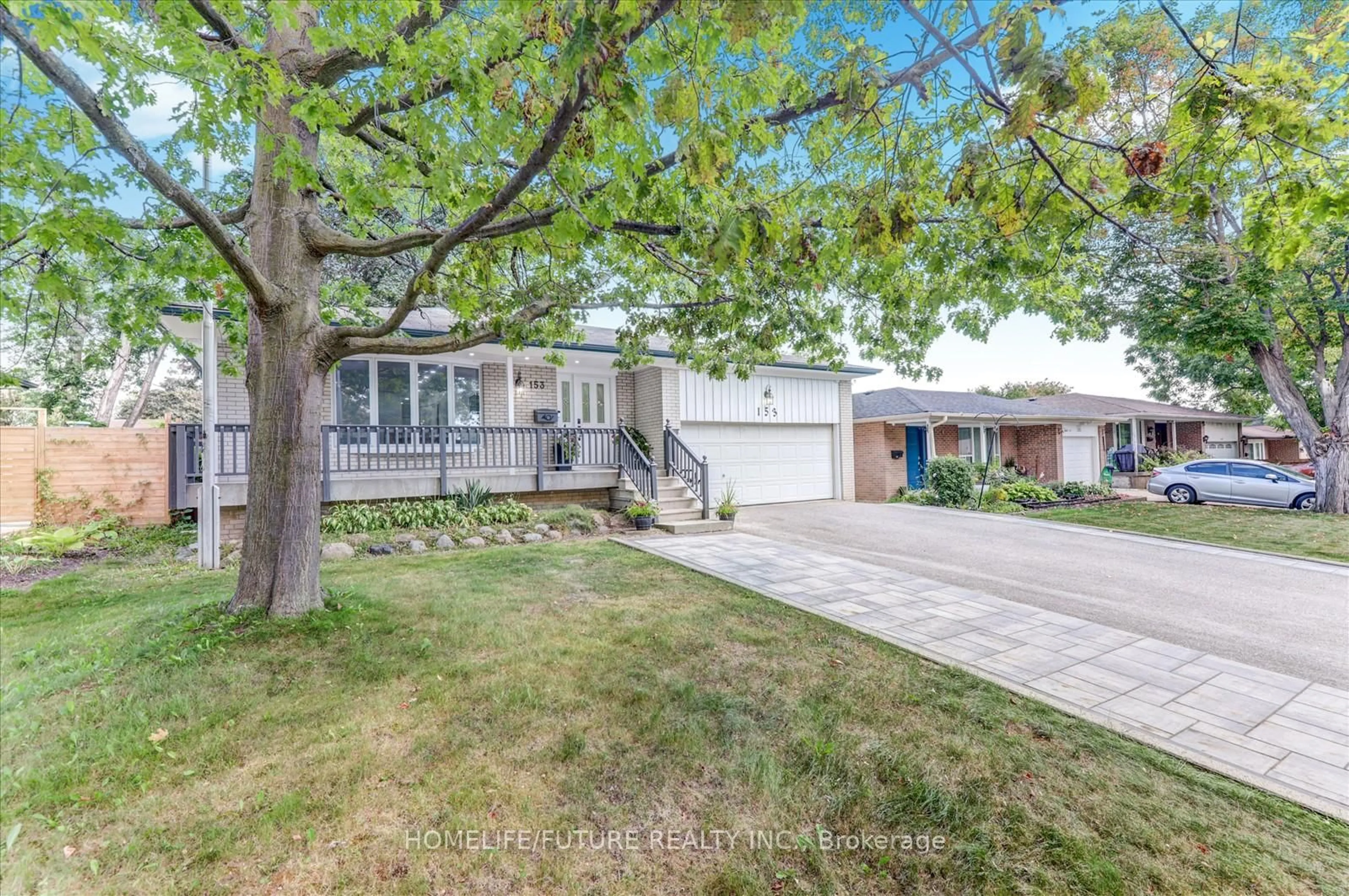 Unknown for 153 Centennial Rd, Toronto Ontario M1C 1Z8