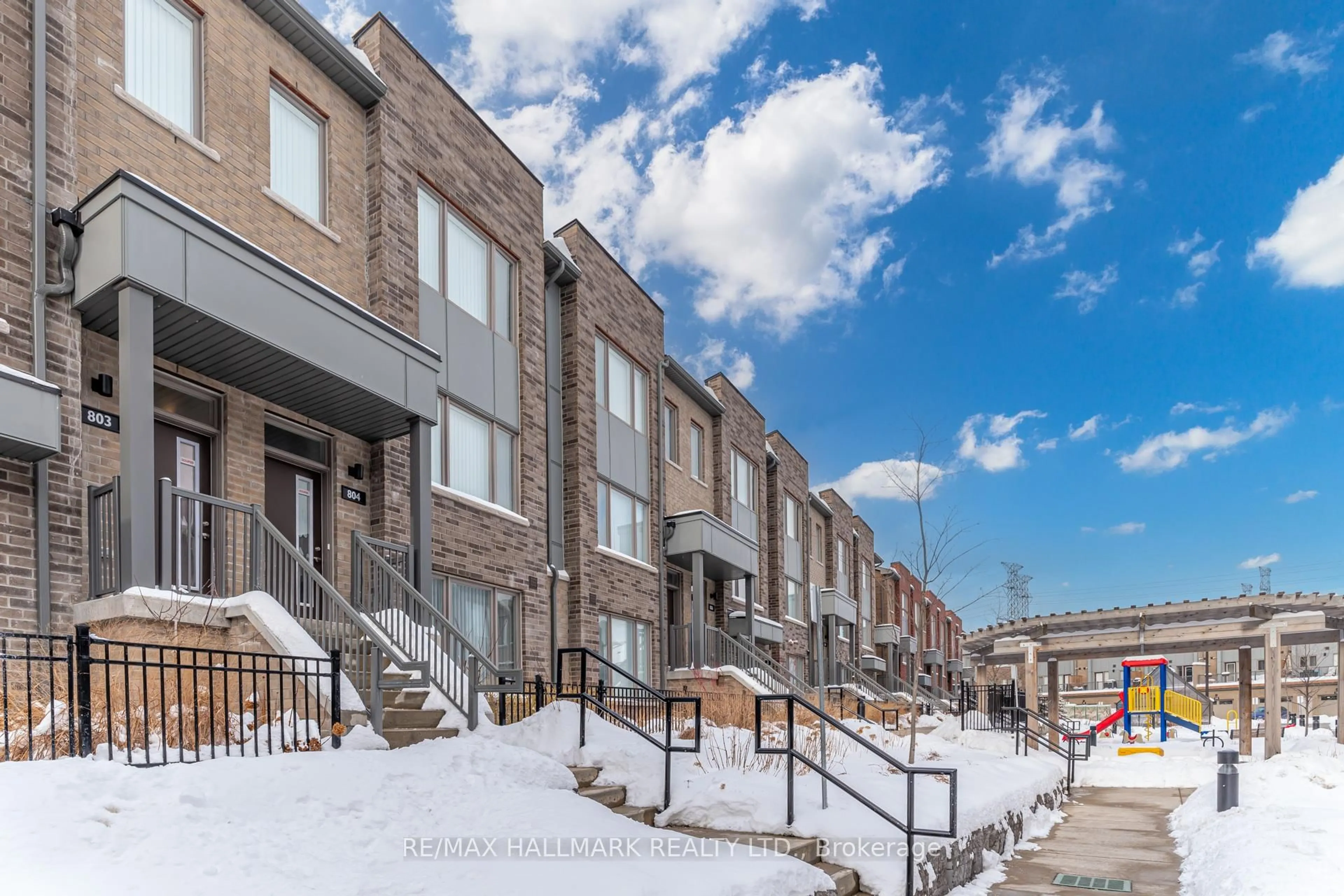 Unknown for 1525 Kingston Rd #803, Pickering Ontario L1V 0E9