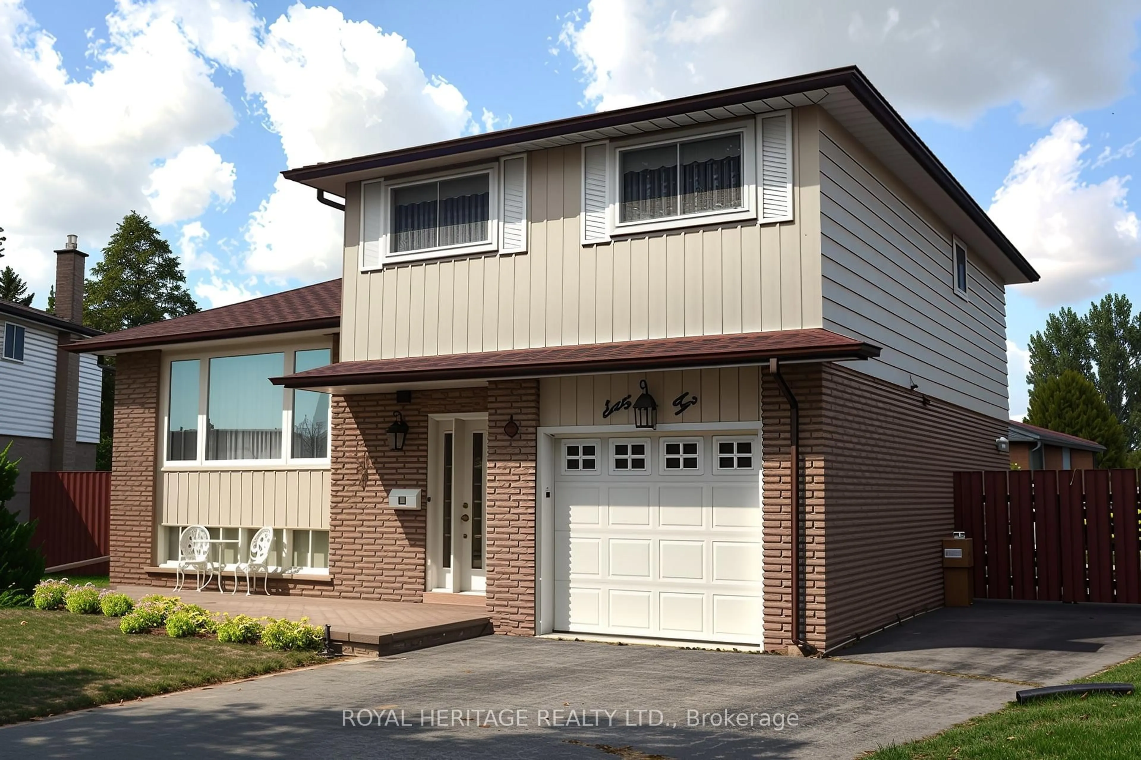 Home with brick exterior material, street for 62 Brant Crt, Oshawa Ontario L1G 4M9