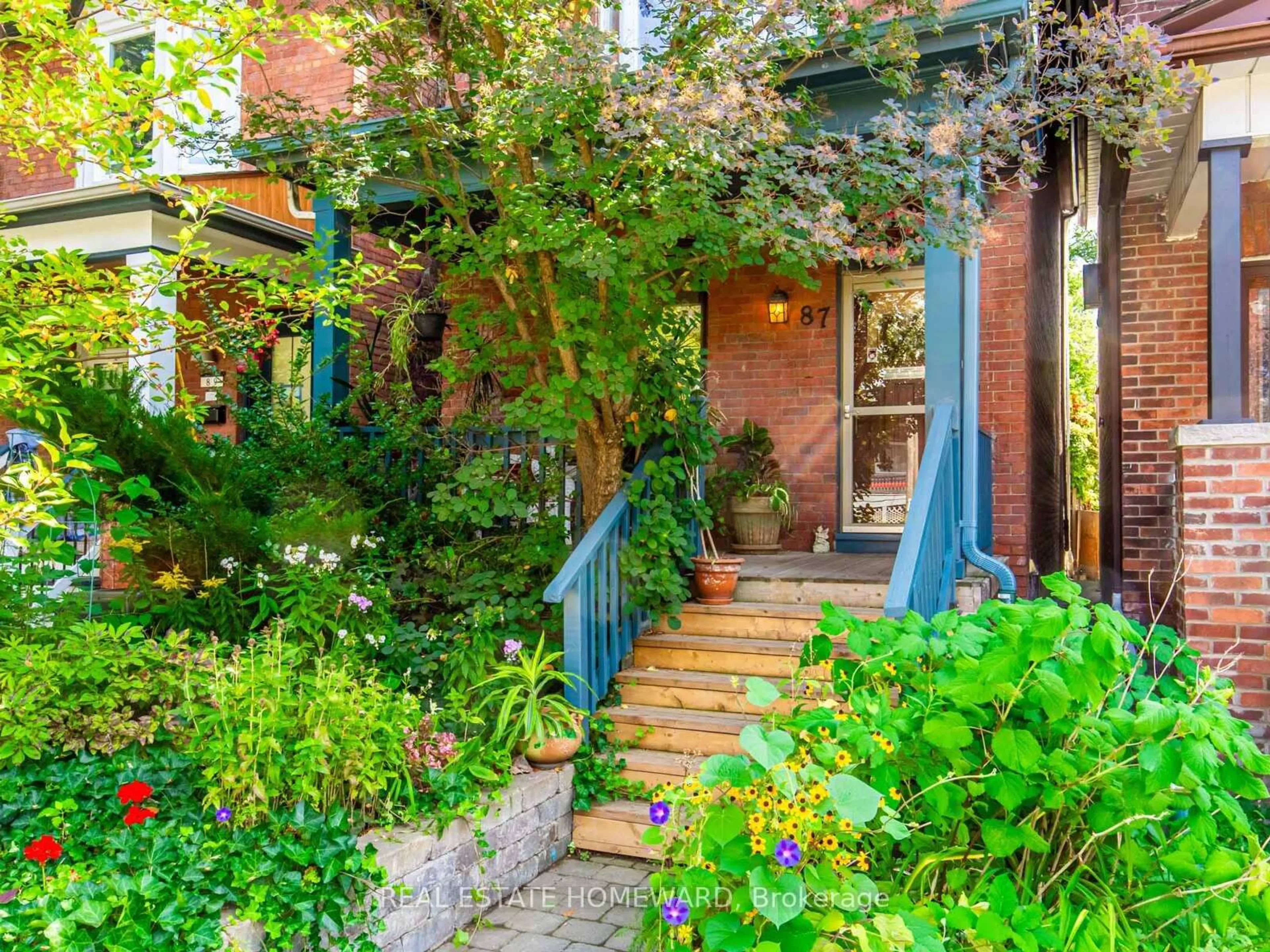 Unknown for 87 Harcourt Ave, Toronto Ontario M4J 1J3