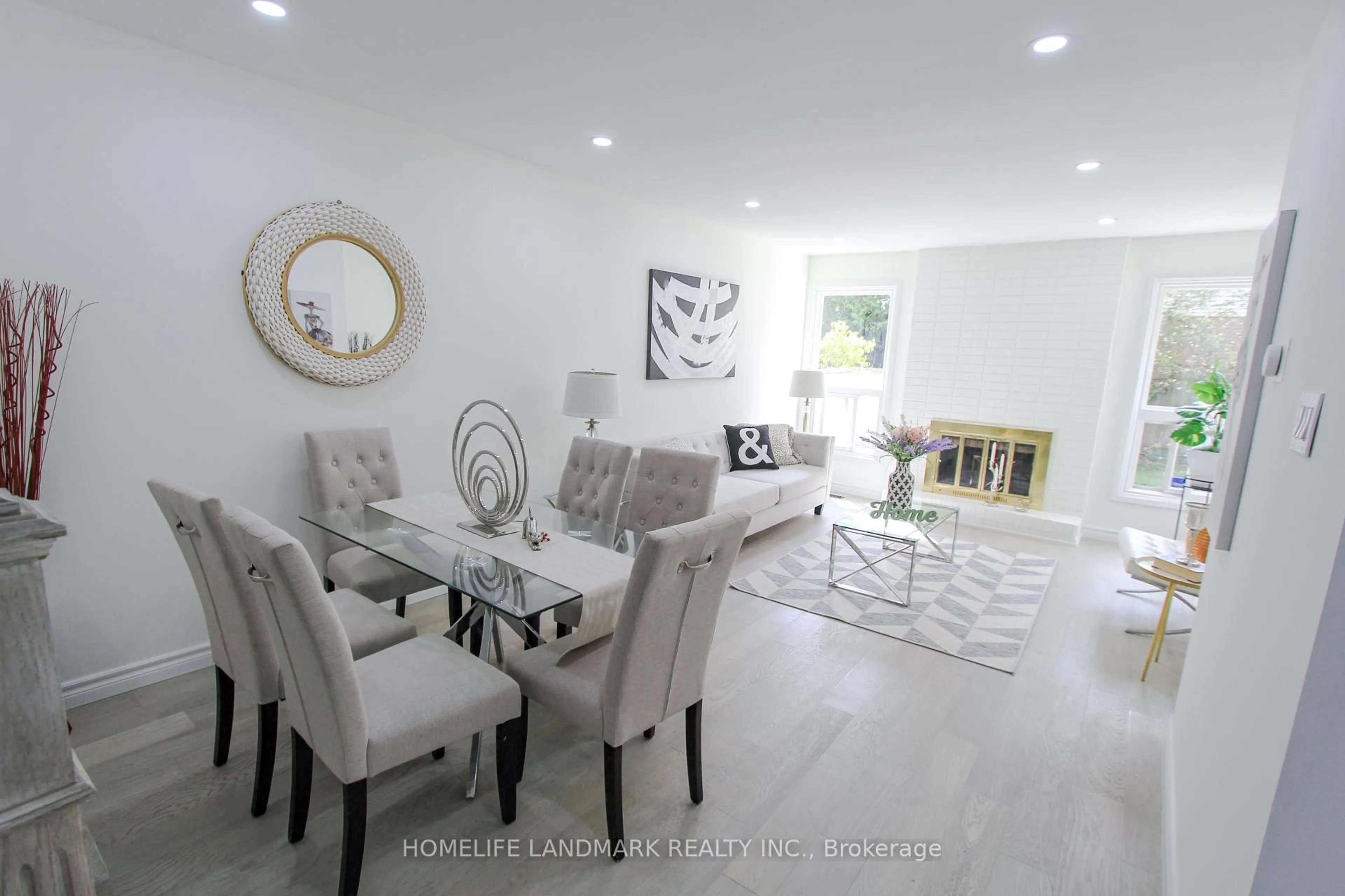 Dining room, unknown for 126 Hawkshead Cres, Toronto Ontario M1W 2Z5