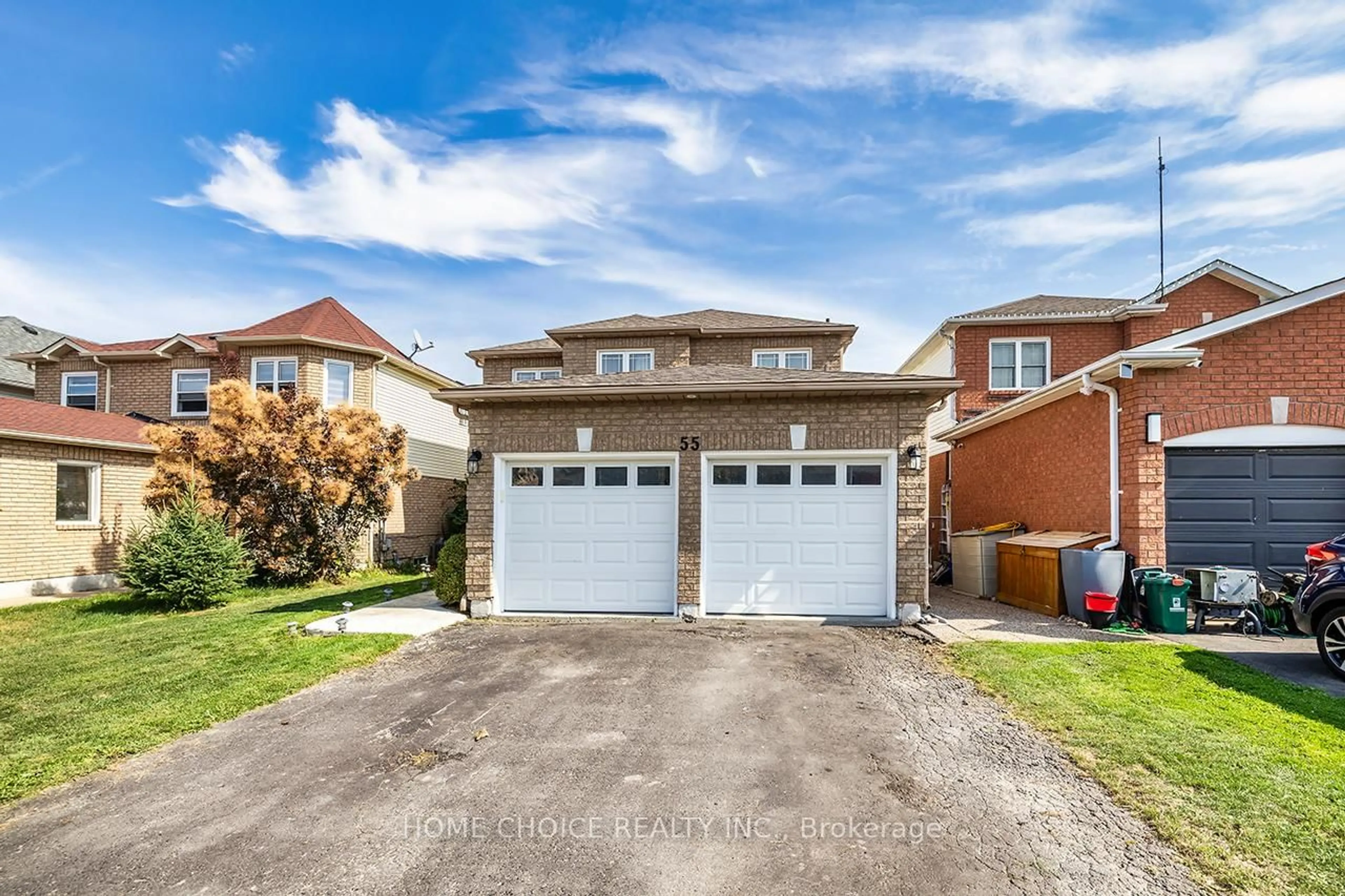 Unknown for 55 Apple Blossom Blvd, Clarington Ontario L1C 4L9