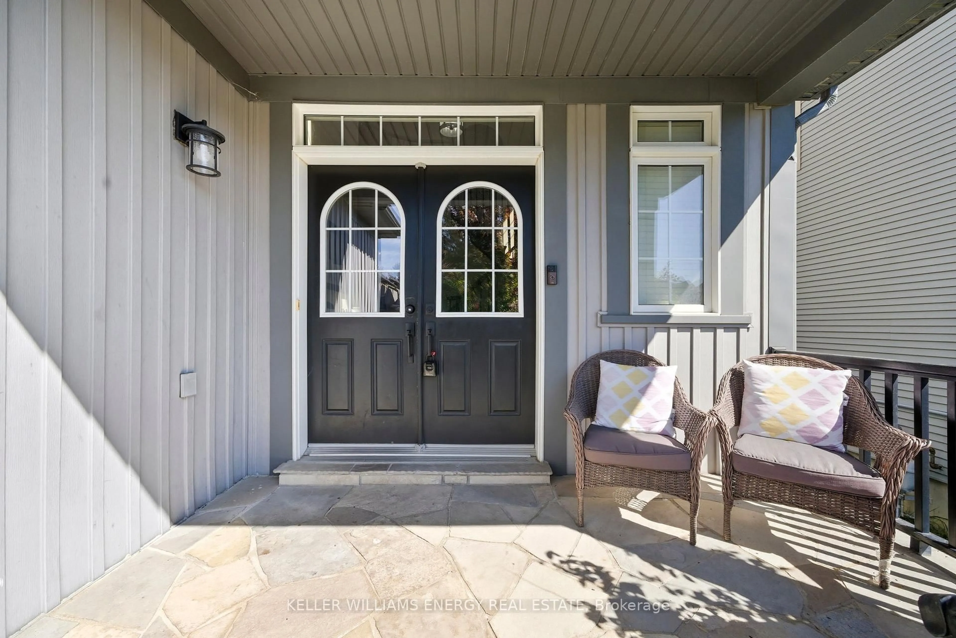 Indoor entryway for 7 Mccorkell St, Clarington Ontario L1C 0C1