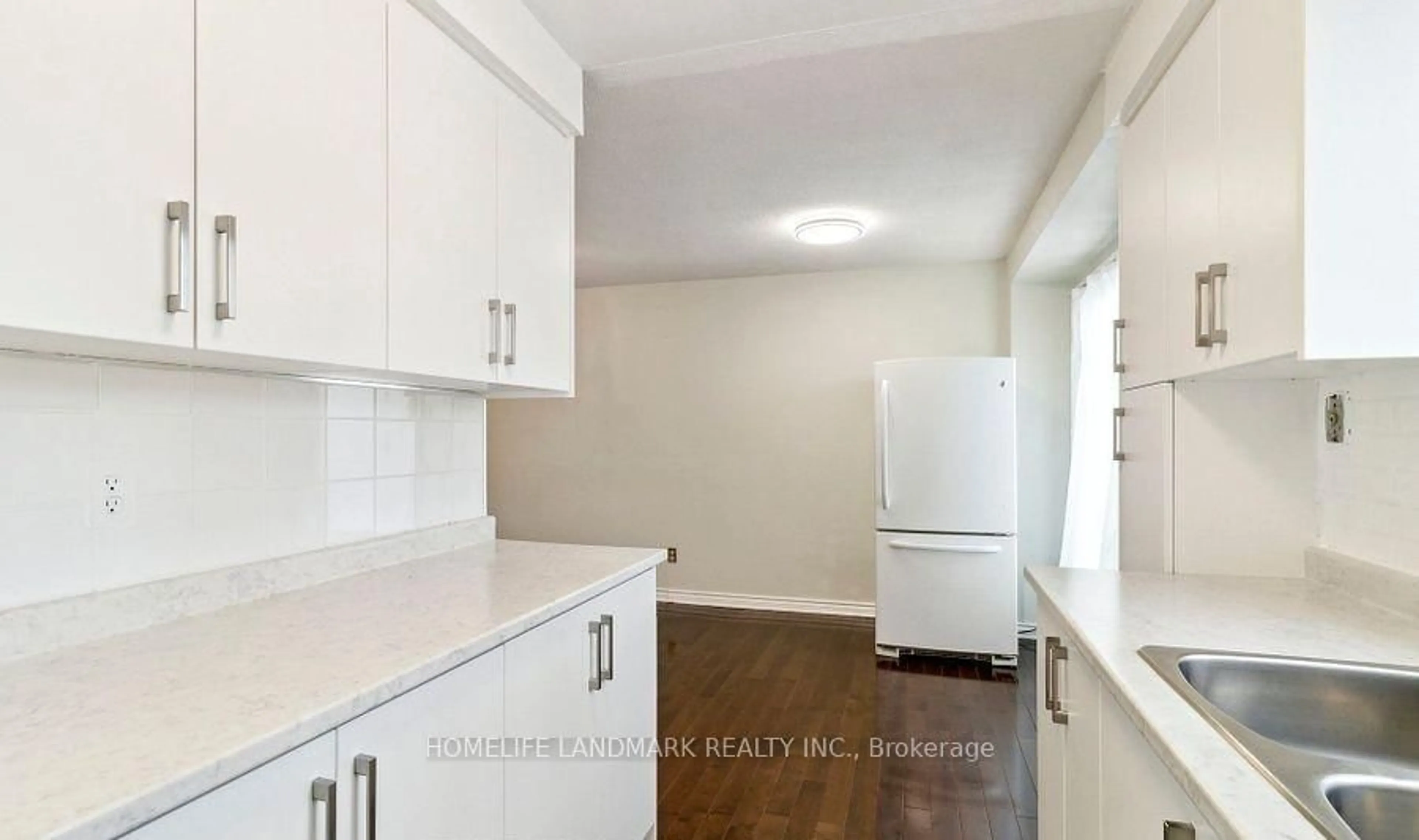 Standard kitchen, unknown for 44 Chester Le Blvd #6, Toronto Ontario M1W 2M8