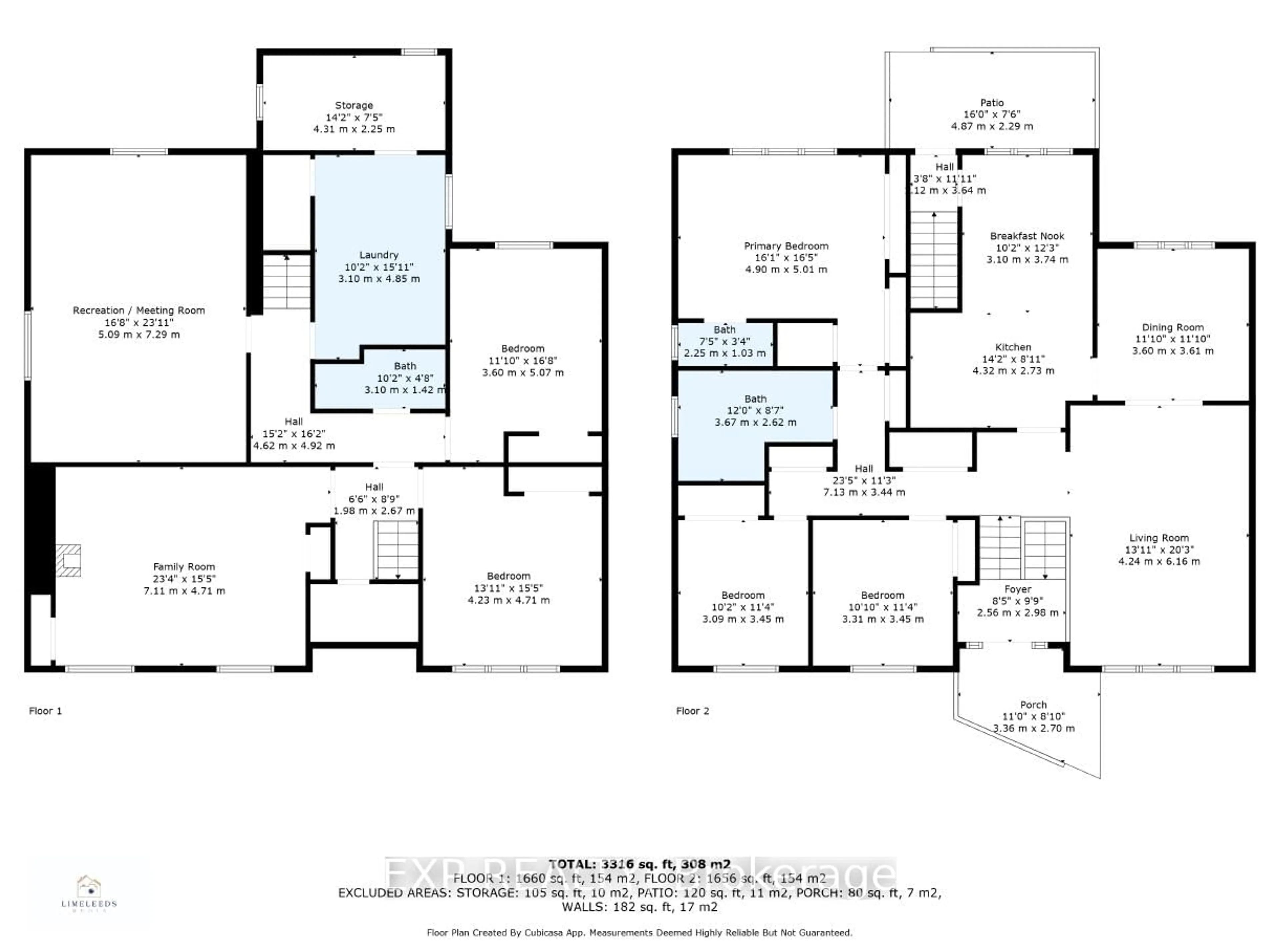 Floor plan for 592 Taunton Rd, Oshawa Ontario L1H 7K4