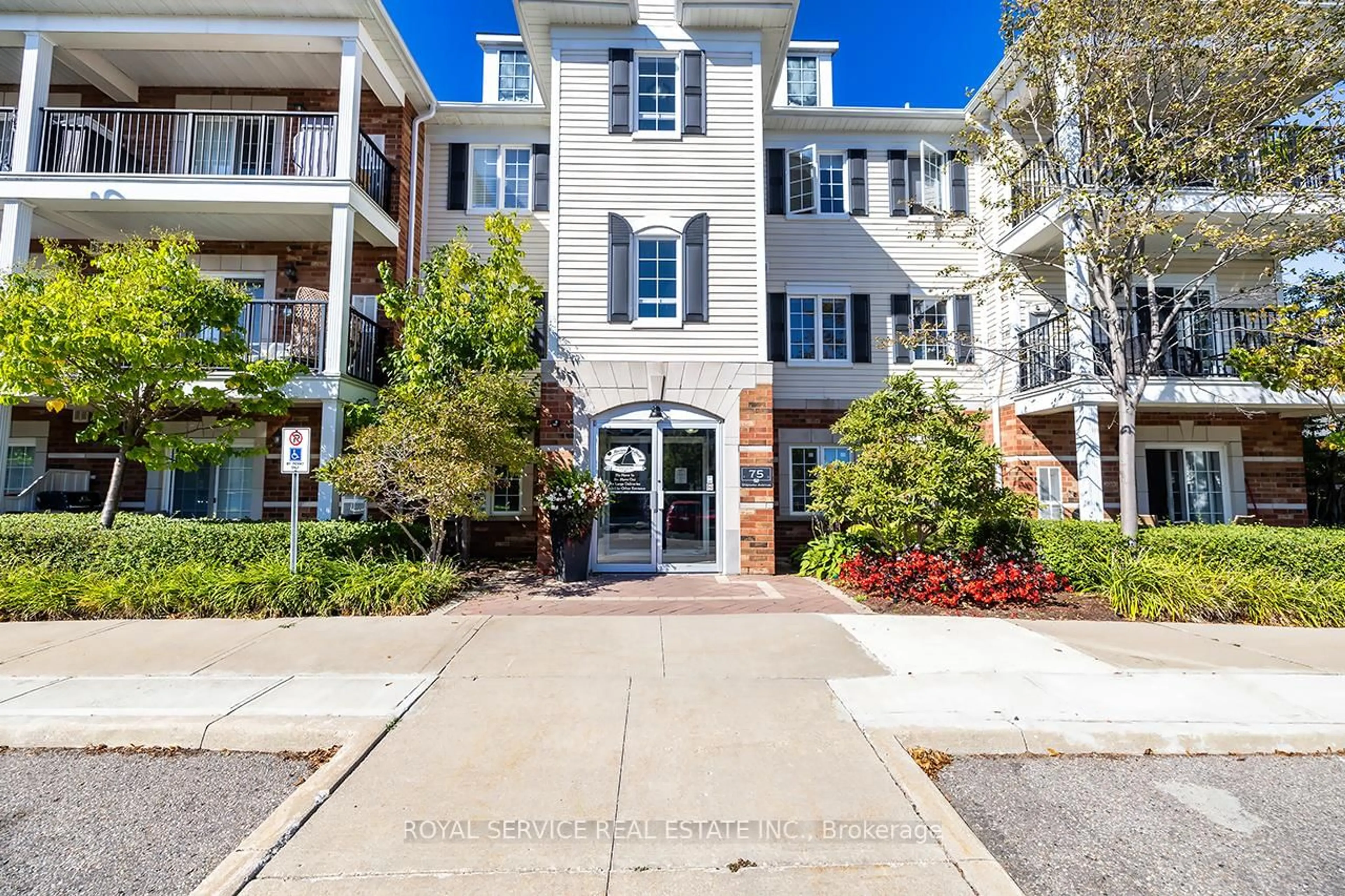 Unknown for 75 Shipway Ave #312, Clarington Ontario L1B 0B8