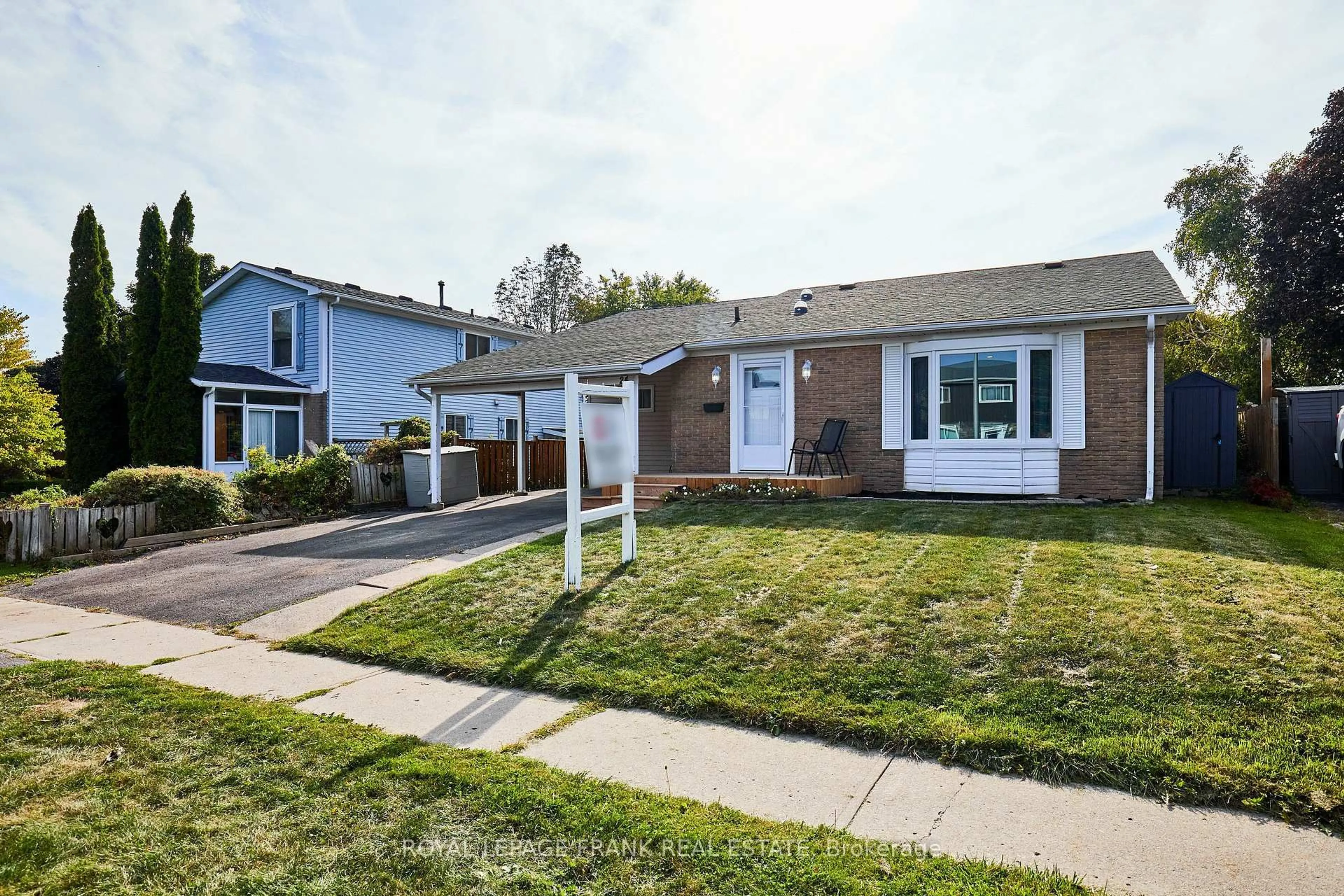 Unknown for 24 Roser Cres, Clarington Ontario L1C 3N6