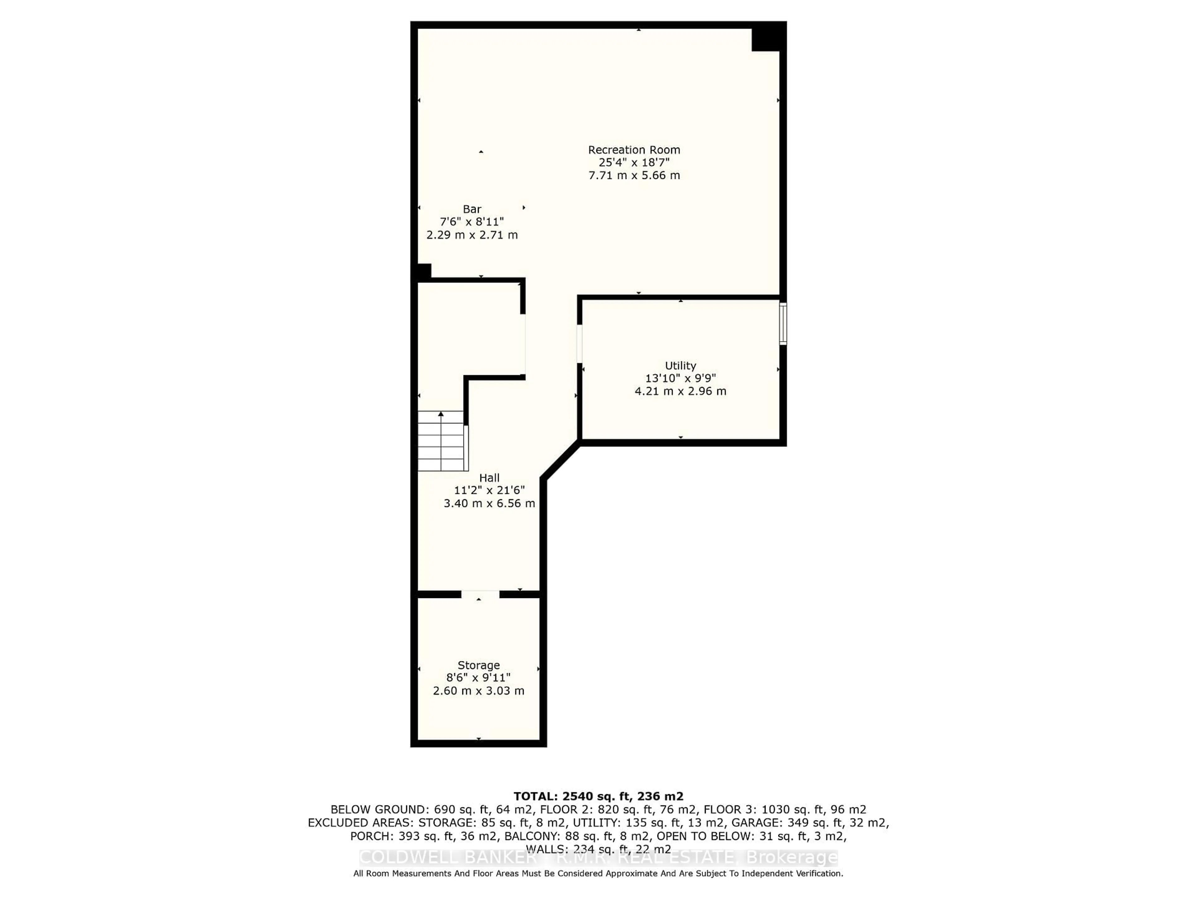 Floor plan for 6 Brooking St, Clarington Ontario L1C 5J5