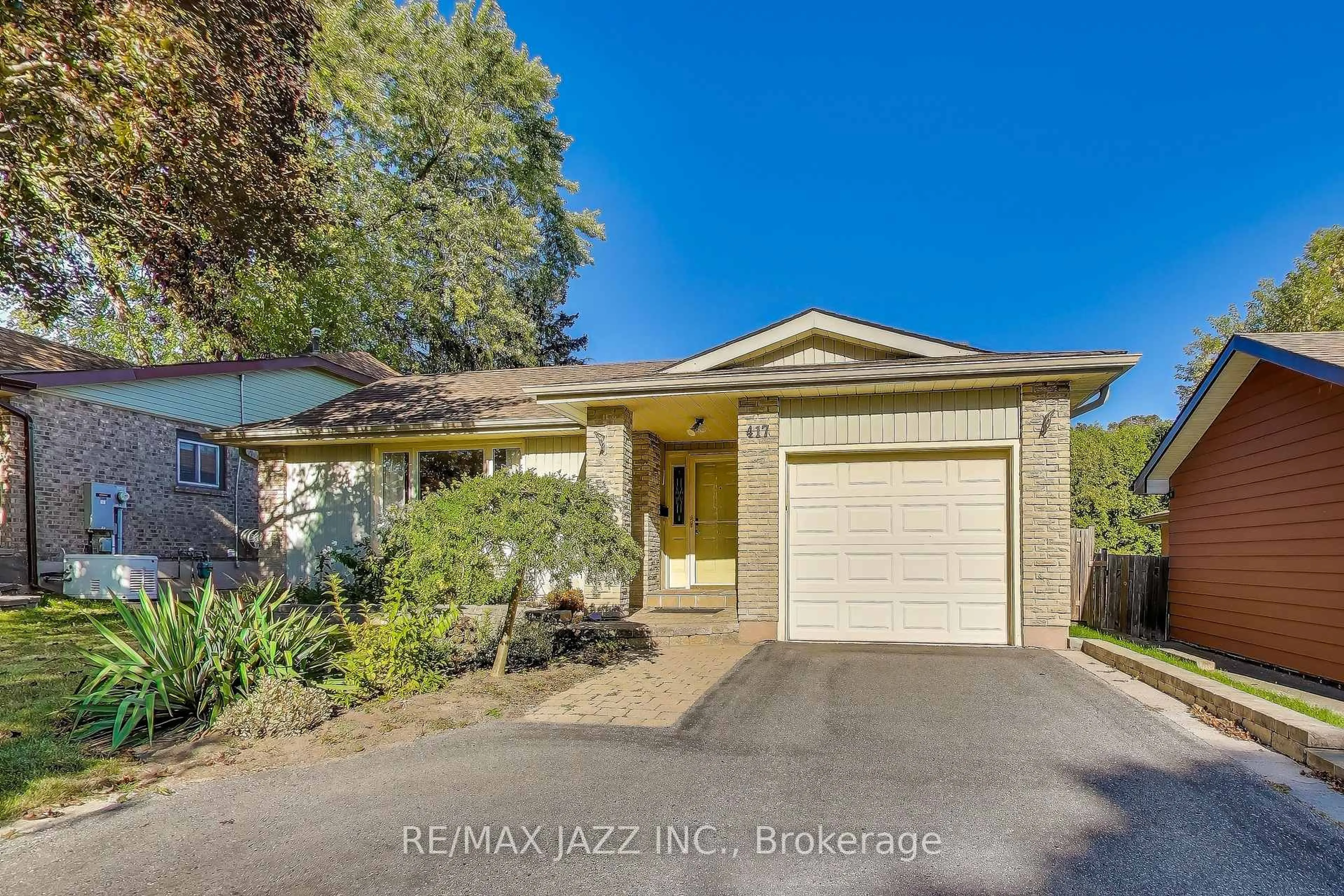 Unknown for 417 Crestwood Dr, Oshawa Ontario L1G 2R4