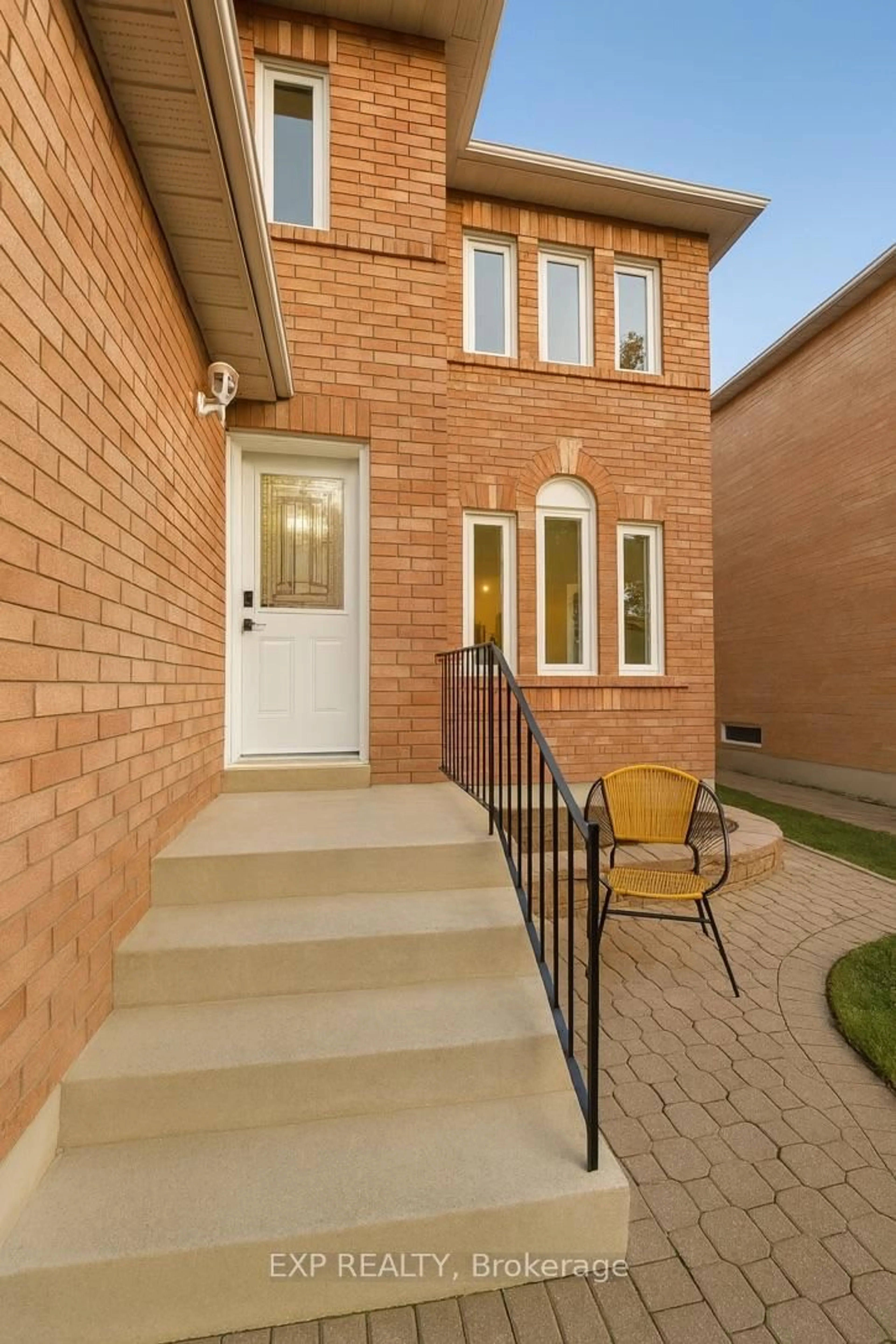 Home with brick exterior material, street for 7 Macdermott Dr, Ajax Ontario L1T 3S7
