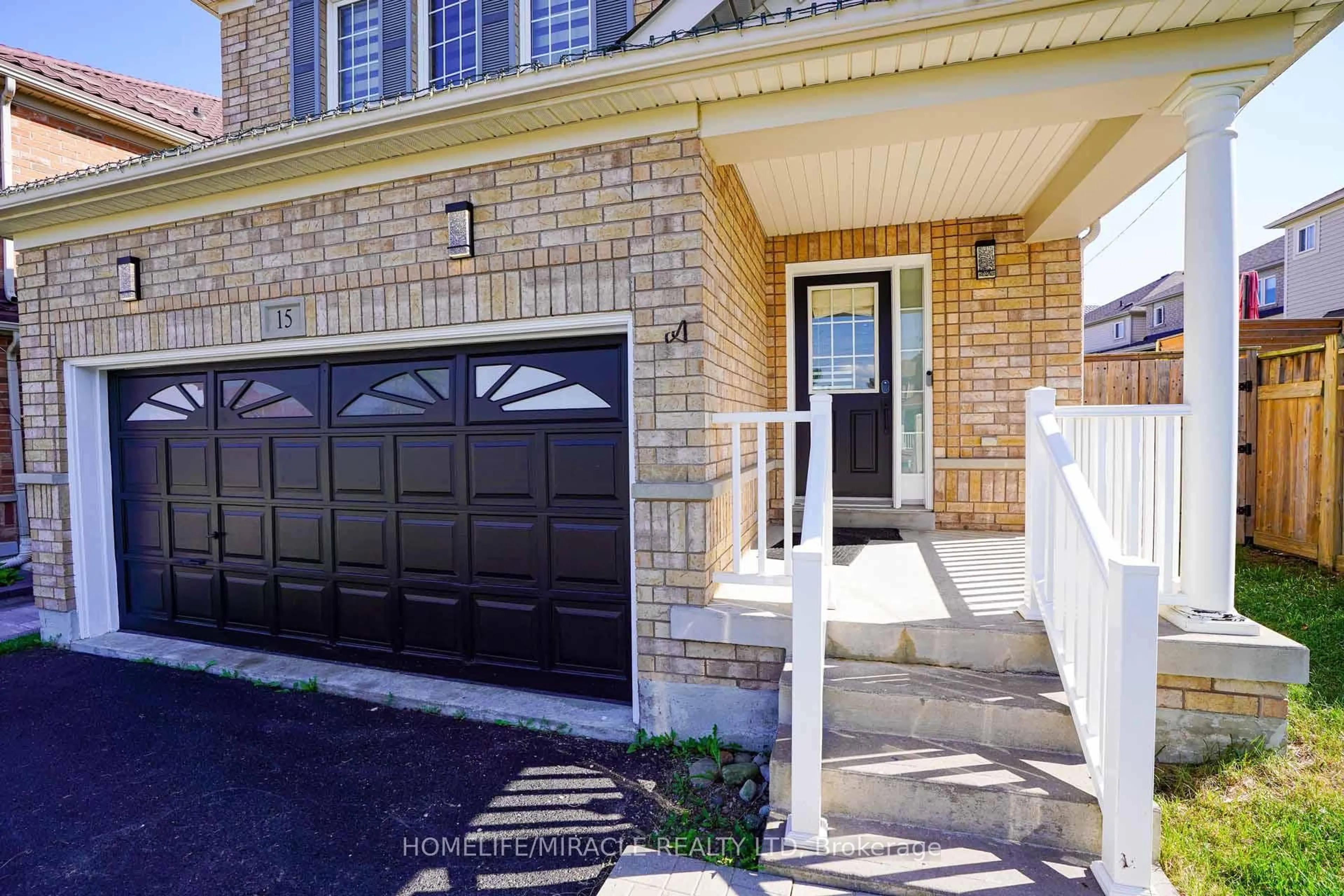 Unknown for 15 Atherton Ave, Ajax Ontario L1T 4Y3