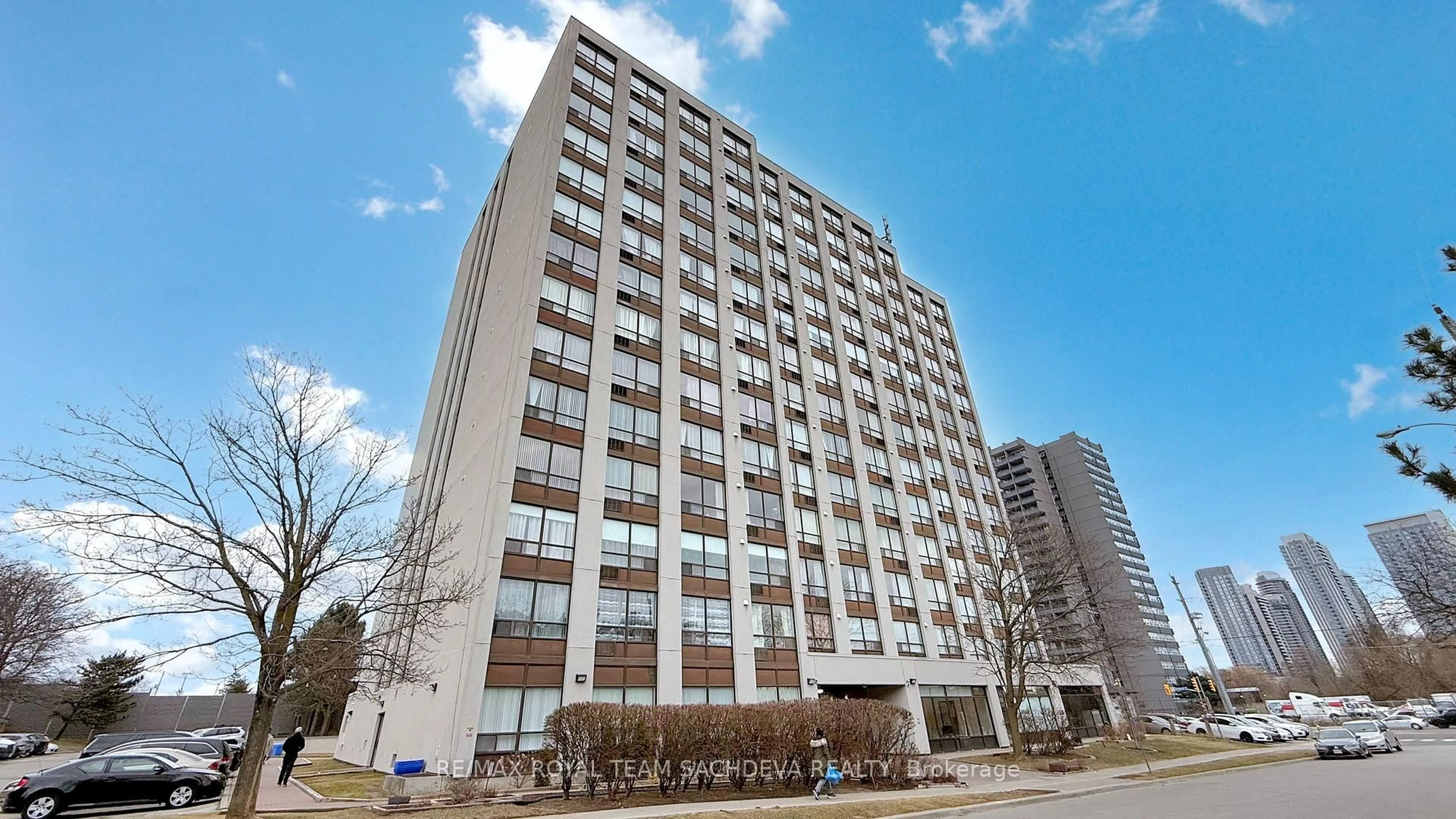 Unknown for 1 Reidmount Ave #903, Toronto Ontario M1S 4V3
