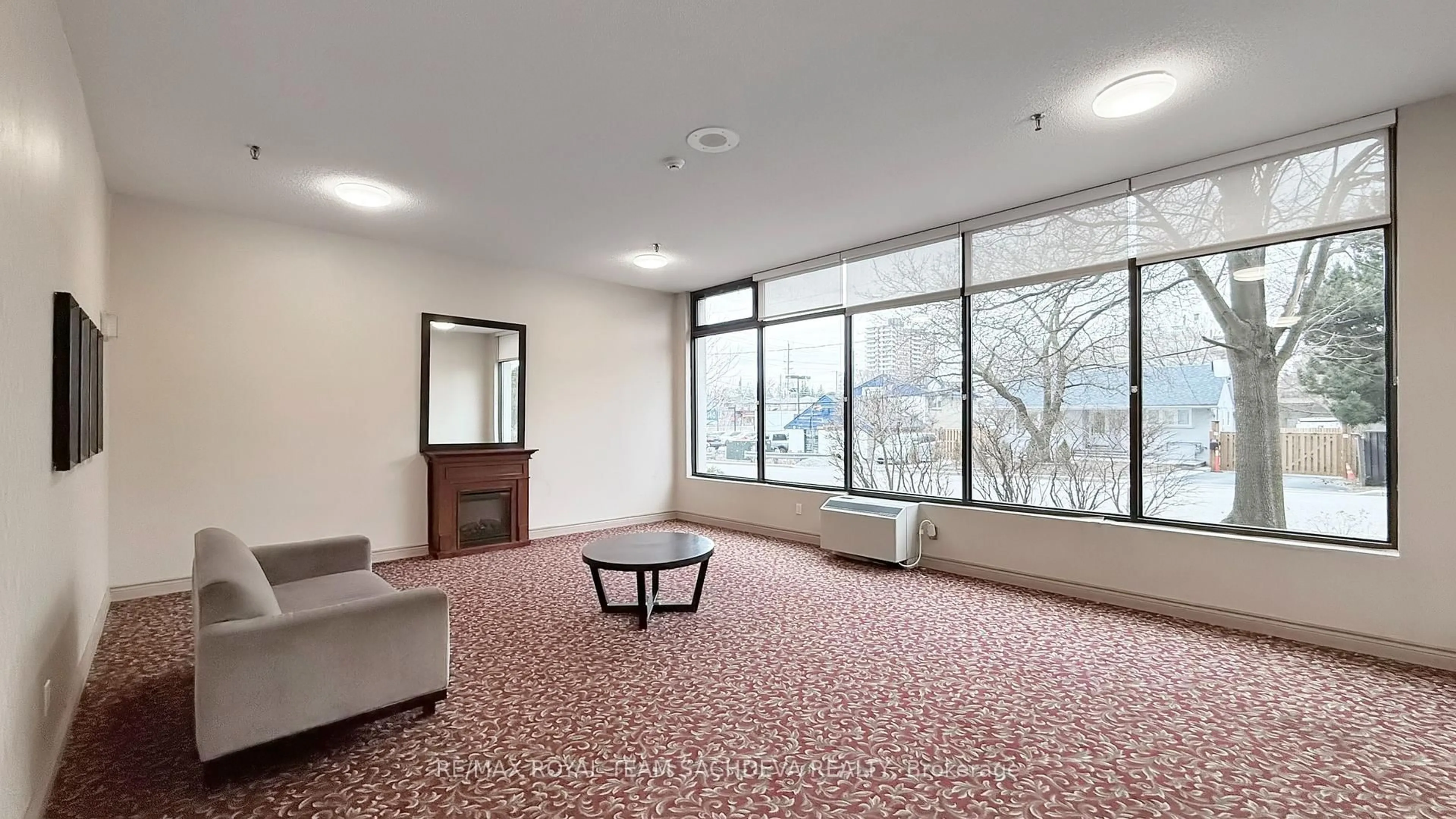 Indoor foyer for 1 Reidmount Ave #903, Toronto Ontario M1S 4V3