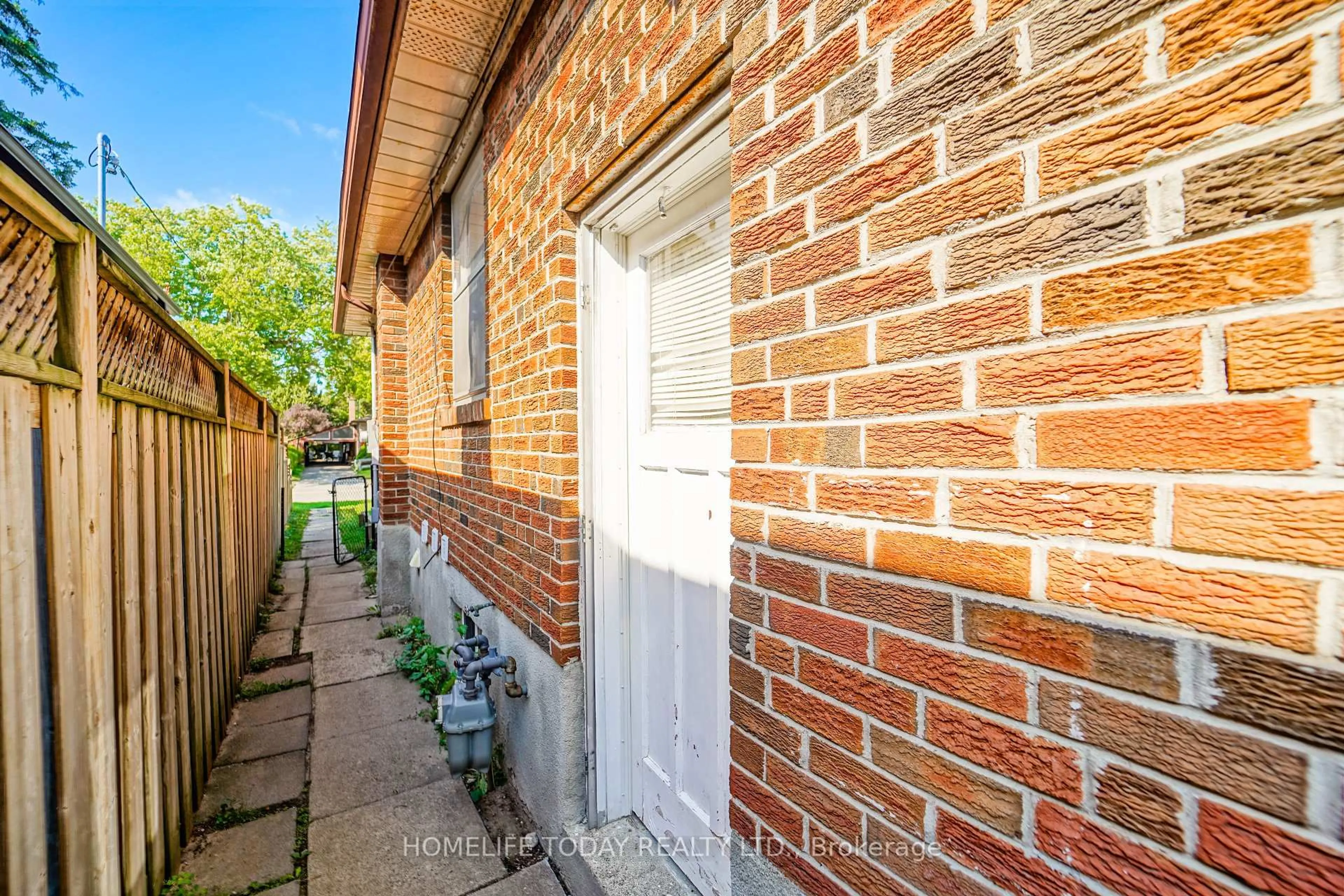 Home with brick exterior material, street for 30 Melchior Dr, Toronto Ontario M1E 3W5