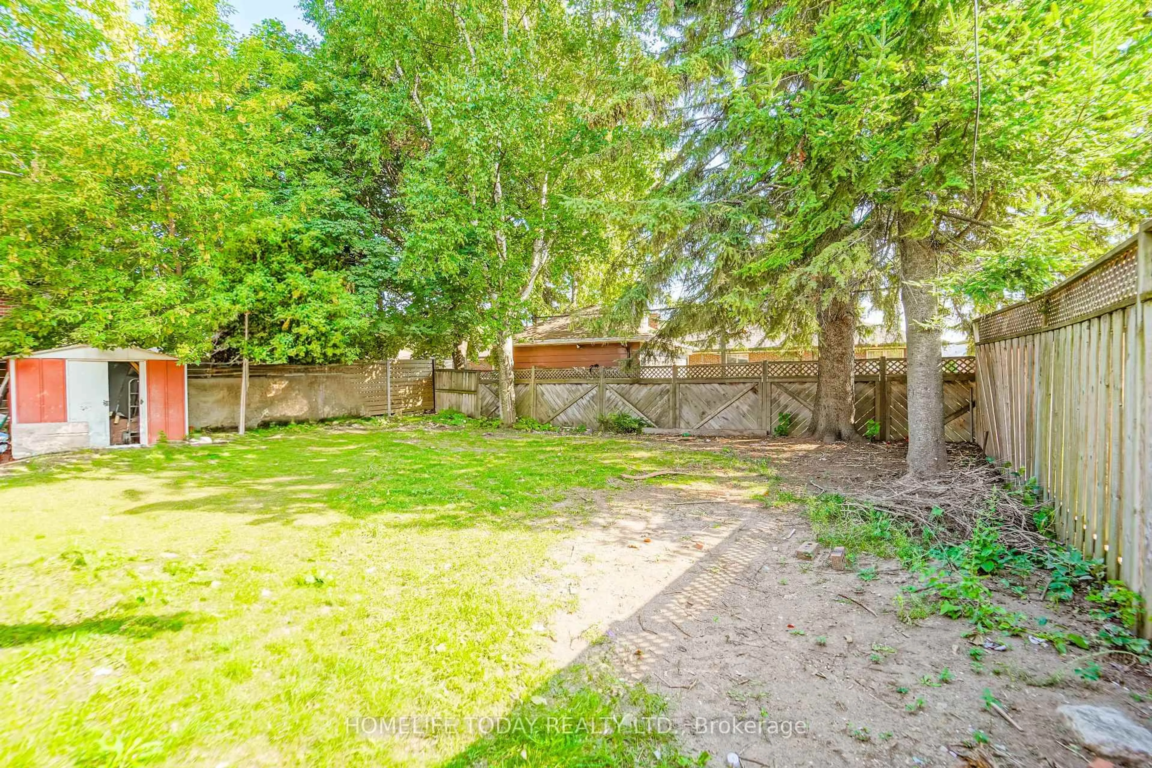 Patio, unknown for 30 Melchior Dr, Toronto Ontario M1E 3W5