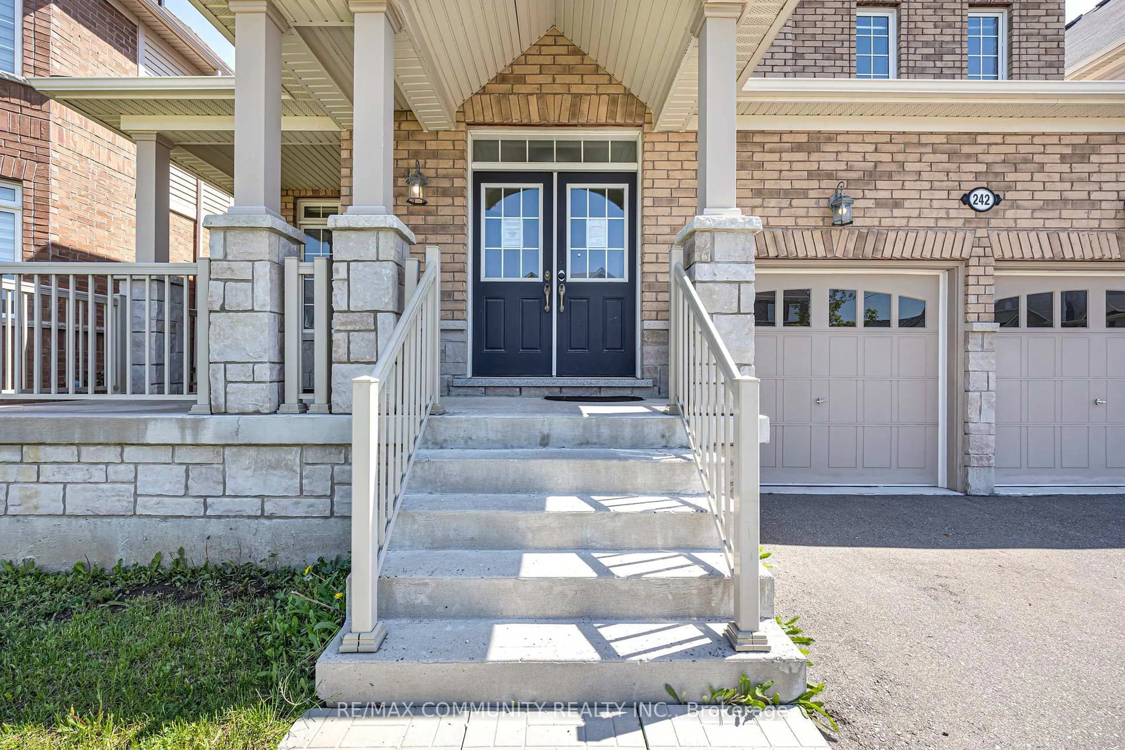 Unknown for 242 Kenneth Cole Dr, Clarington Ontario L1C 3K2