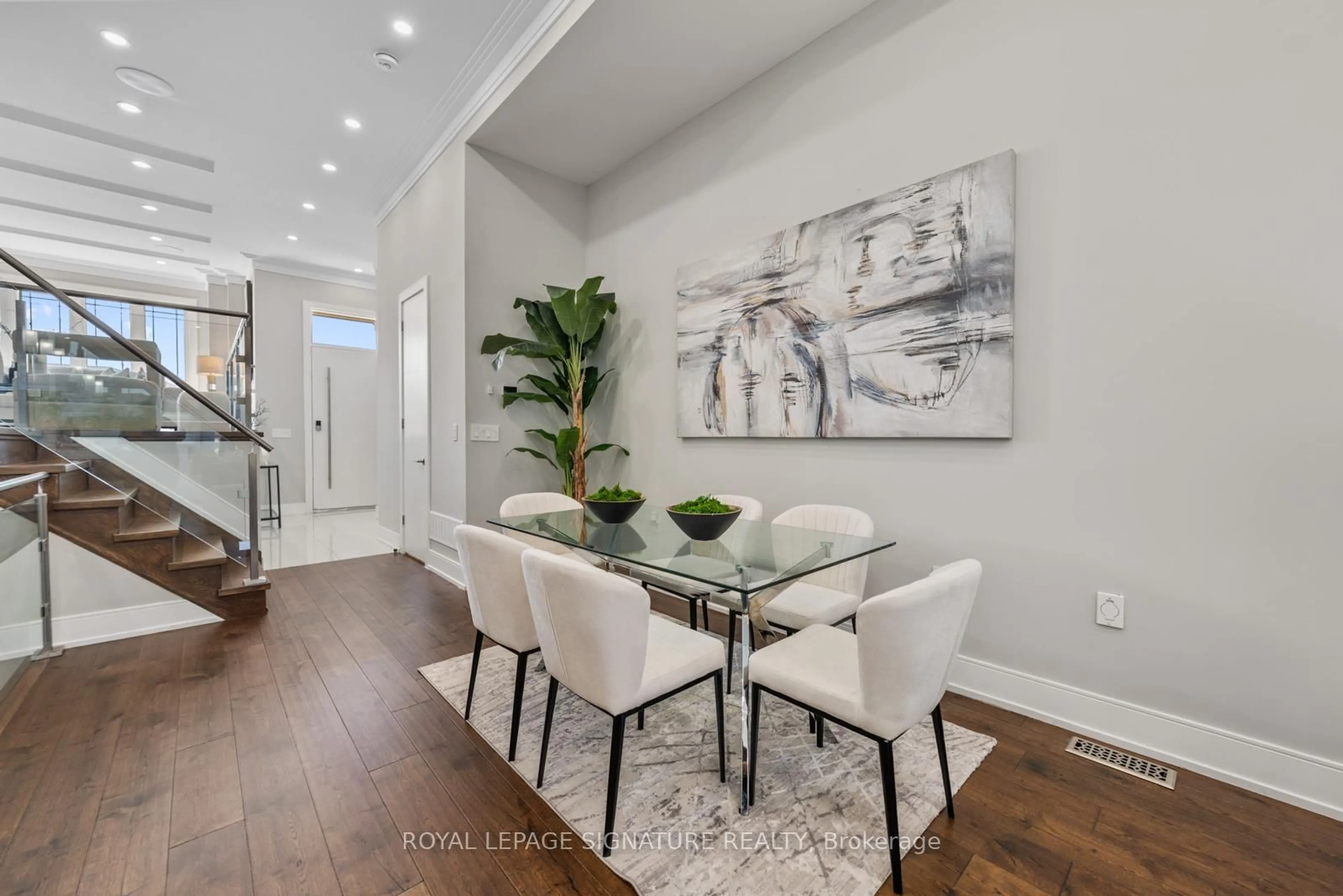 Dining room, unknown for 59A Bexhill Ave, Toronto Ontario M1L 3B7