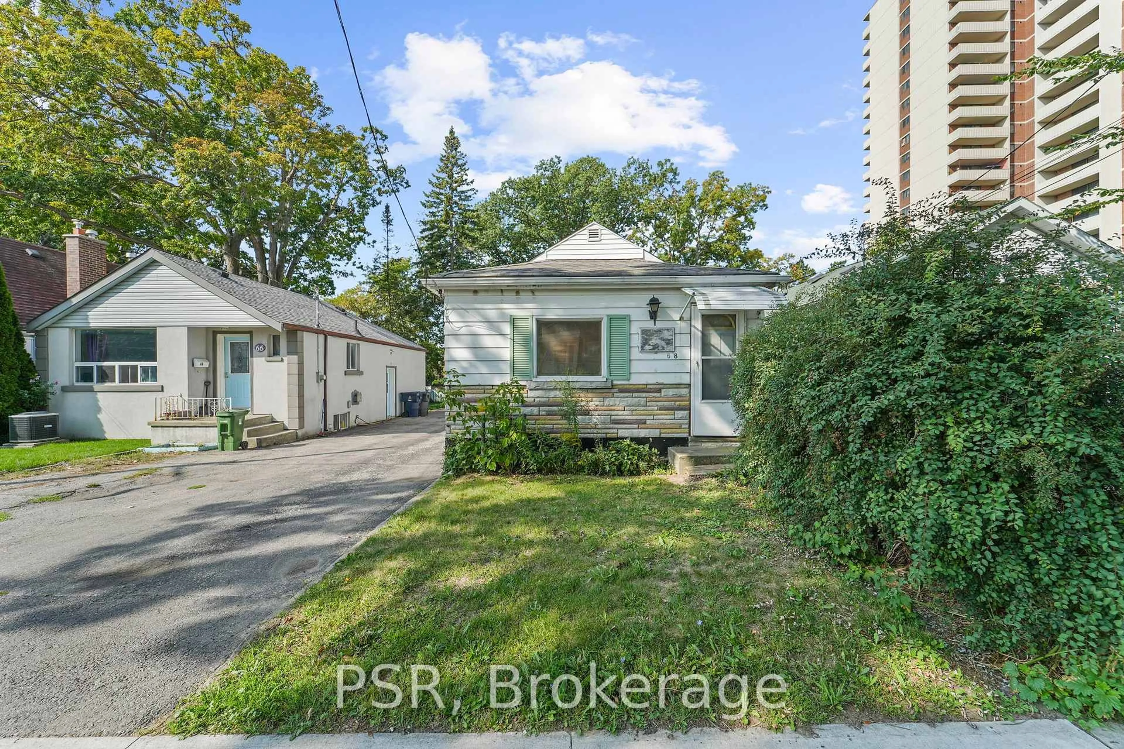 Unknown for 68 Mcdonald Ave, Toronto Ontario M1L 3Y8