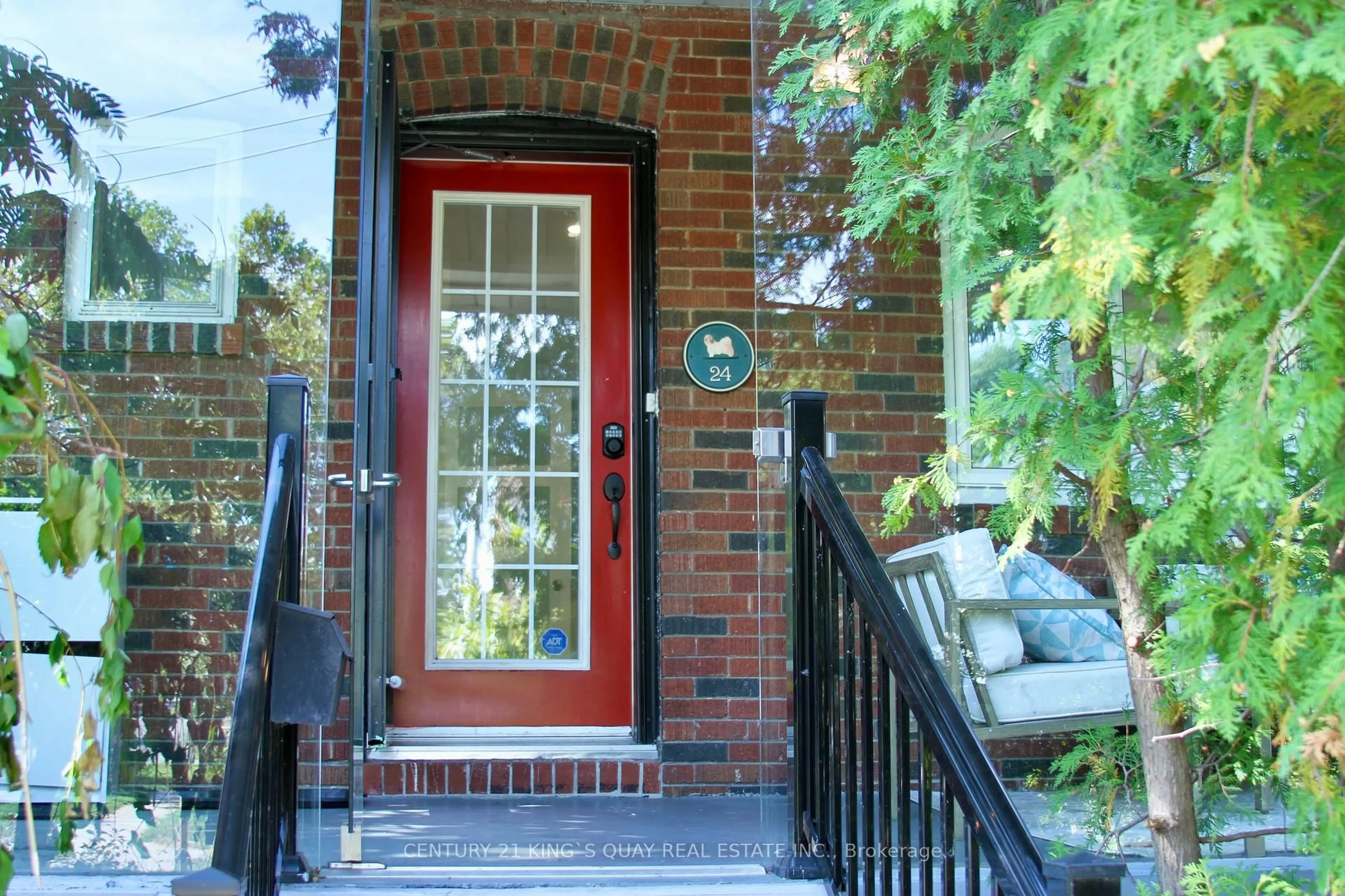 Unknown for 24 Woodmount Ave, Toronto Ontario M4C 3X7