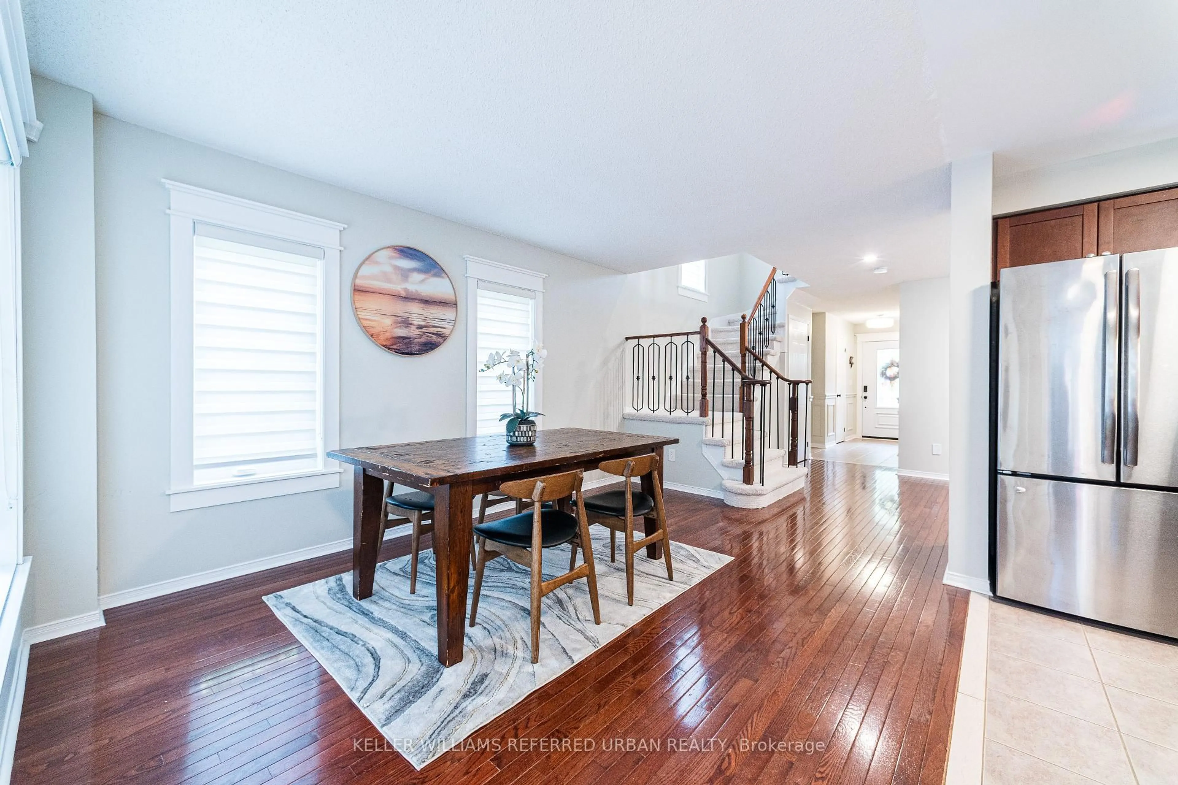 Dining room, unknown for 16 Sprucedale Way #68, Whitby Ontario L1N 9T8