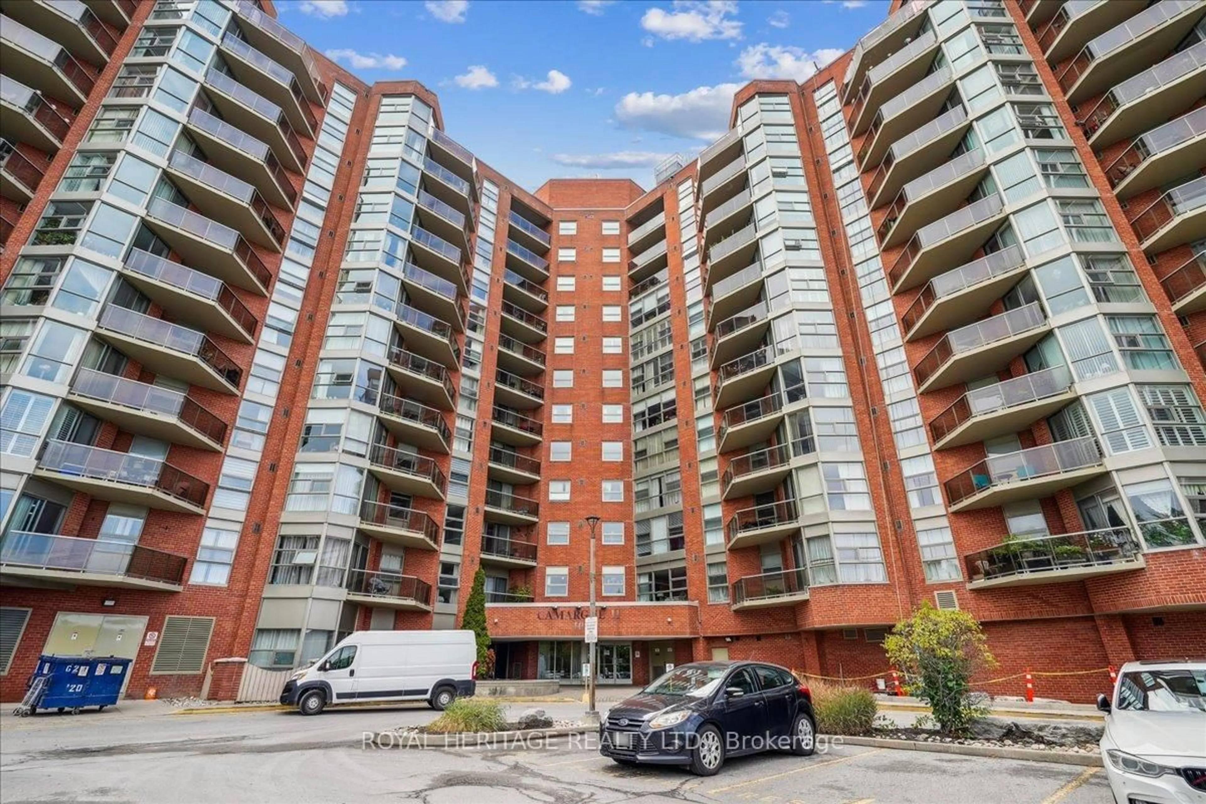Unknown for 20 Dean Park Rd #1116, Toronto Ontario M1B 3G9