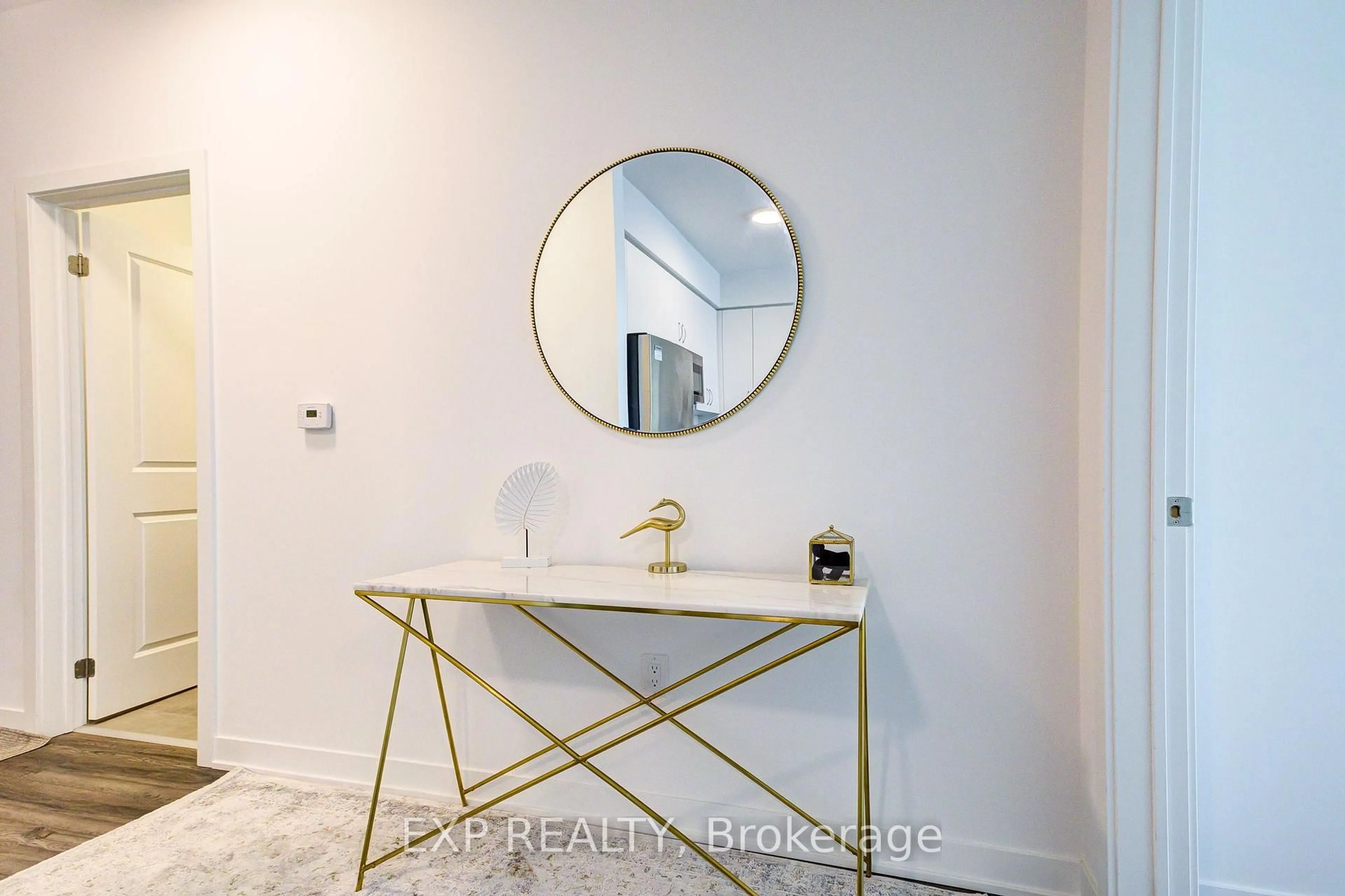 Contemporary bathroom, ceramic/tile floor for 385 Arctic Red Dr #418, Oshawa Ontario L1L 0W9