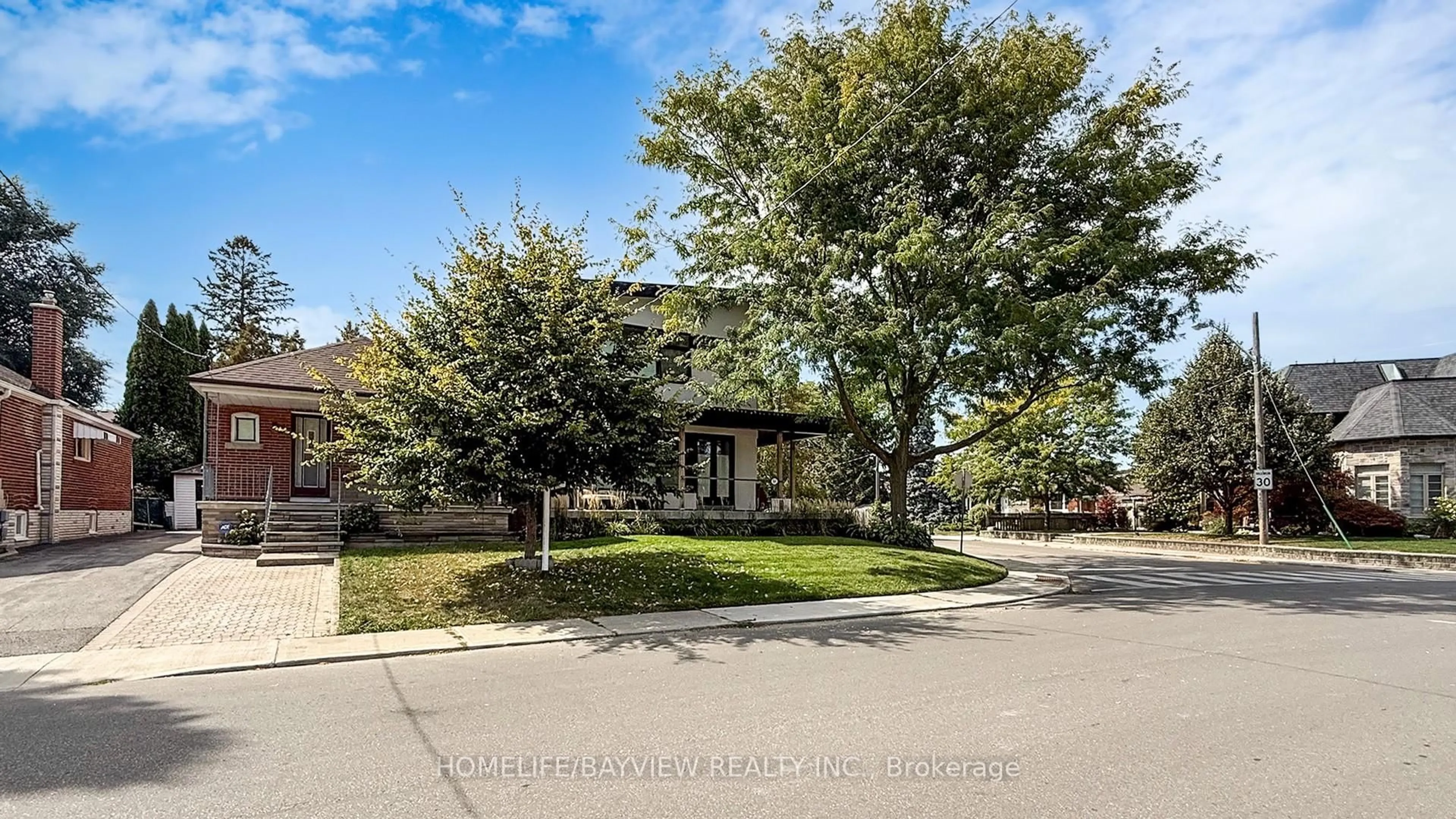 Unknown for 32 Denvale Rd, Toronto Ontario M4B 3B5