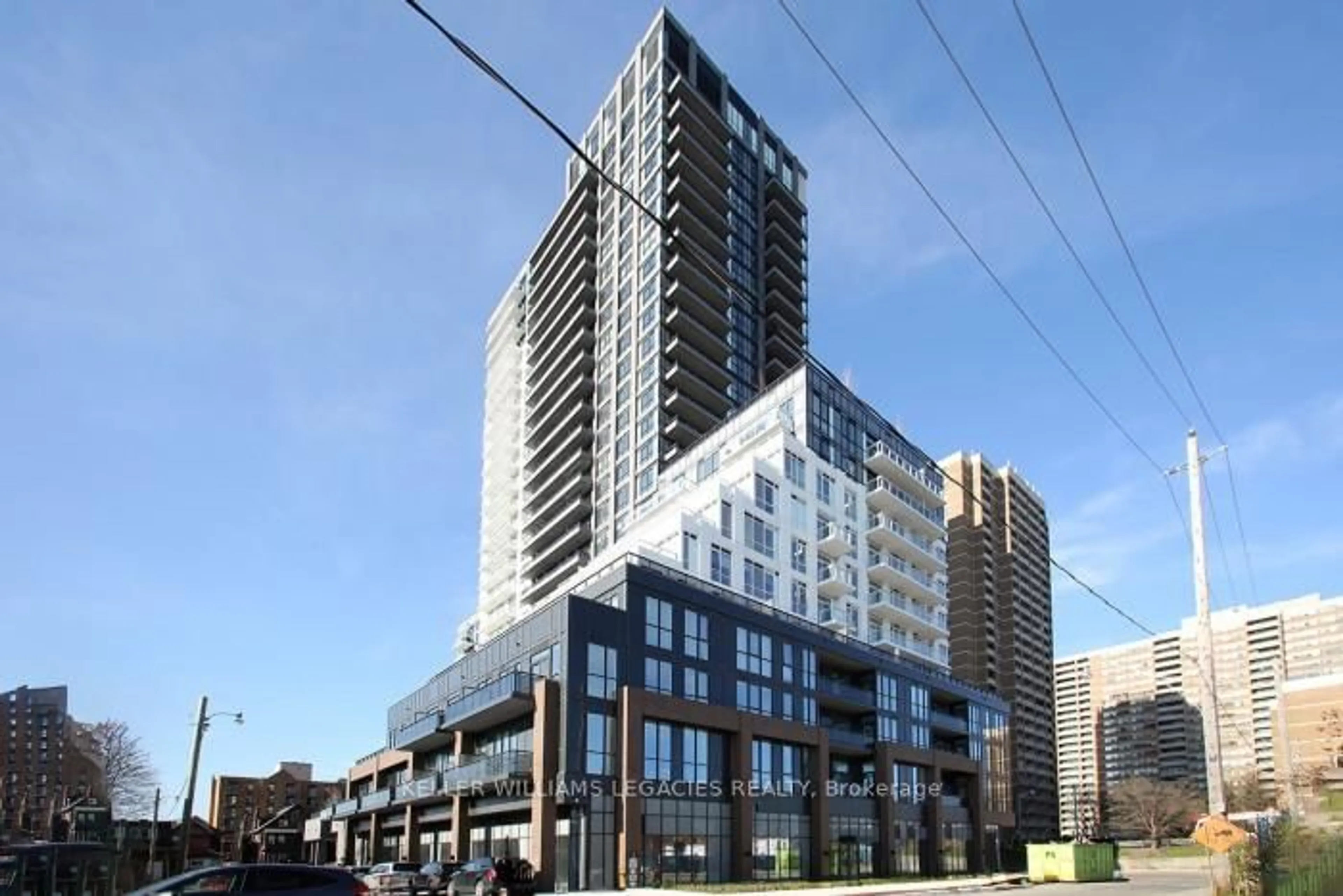 Unknown for 286 Main St #903, Toronto Ontario M4C 0B3