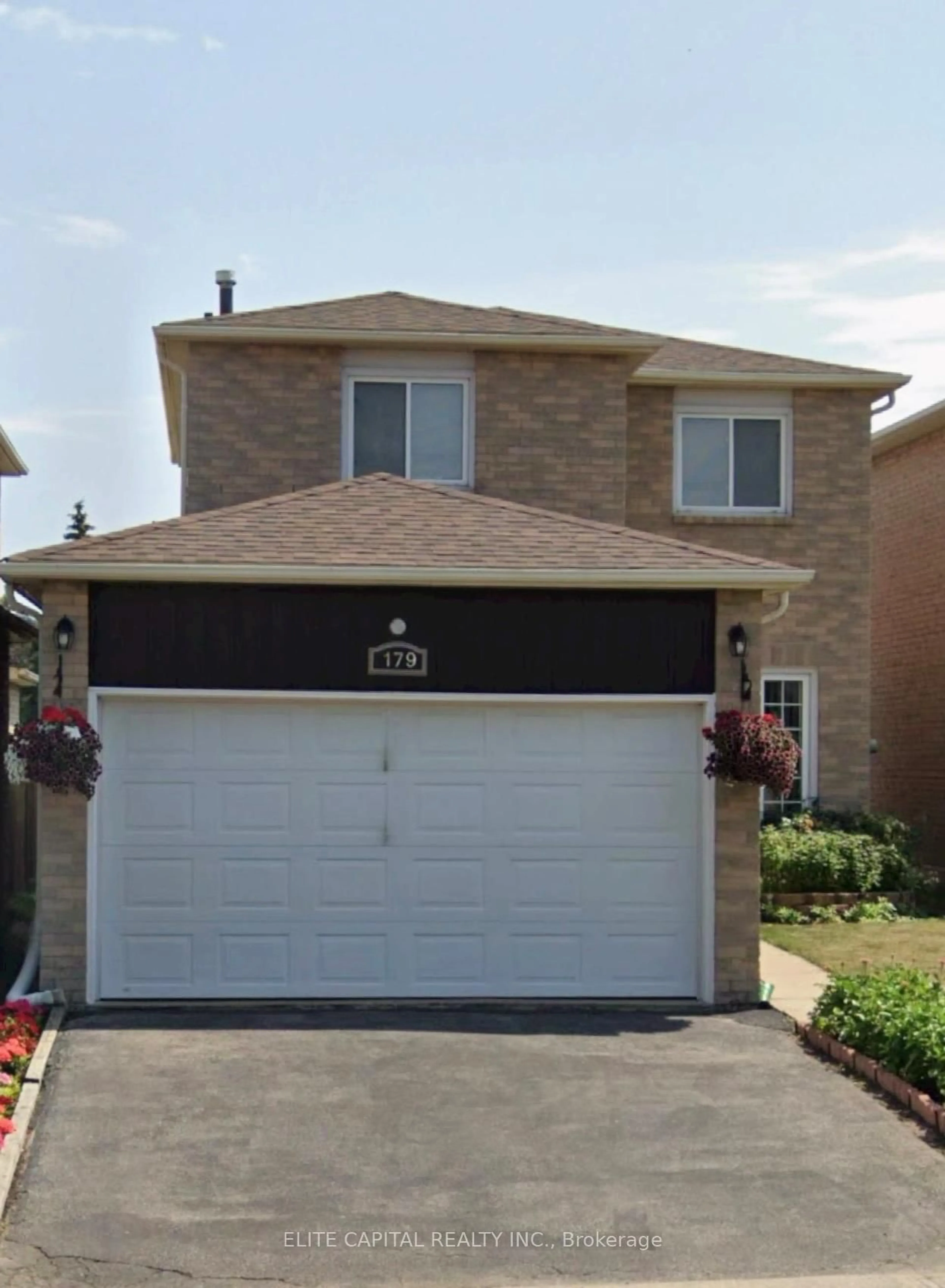 Home with vinyl exterior material, street for 179 Bethany Leigh Dr, Toronto Ontario M1V 2T6