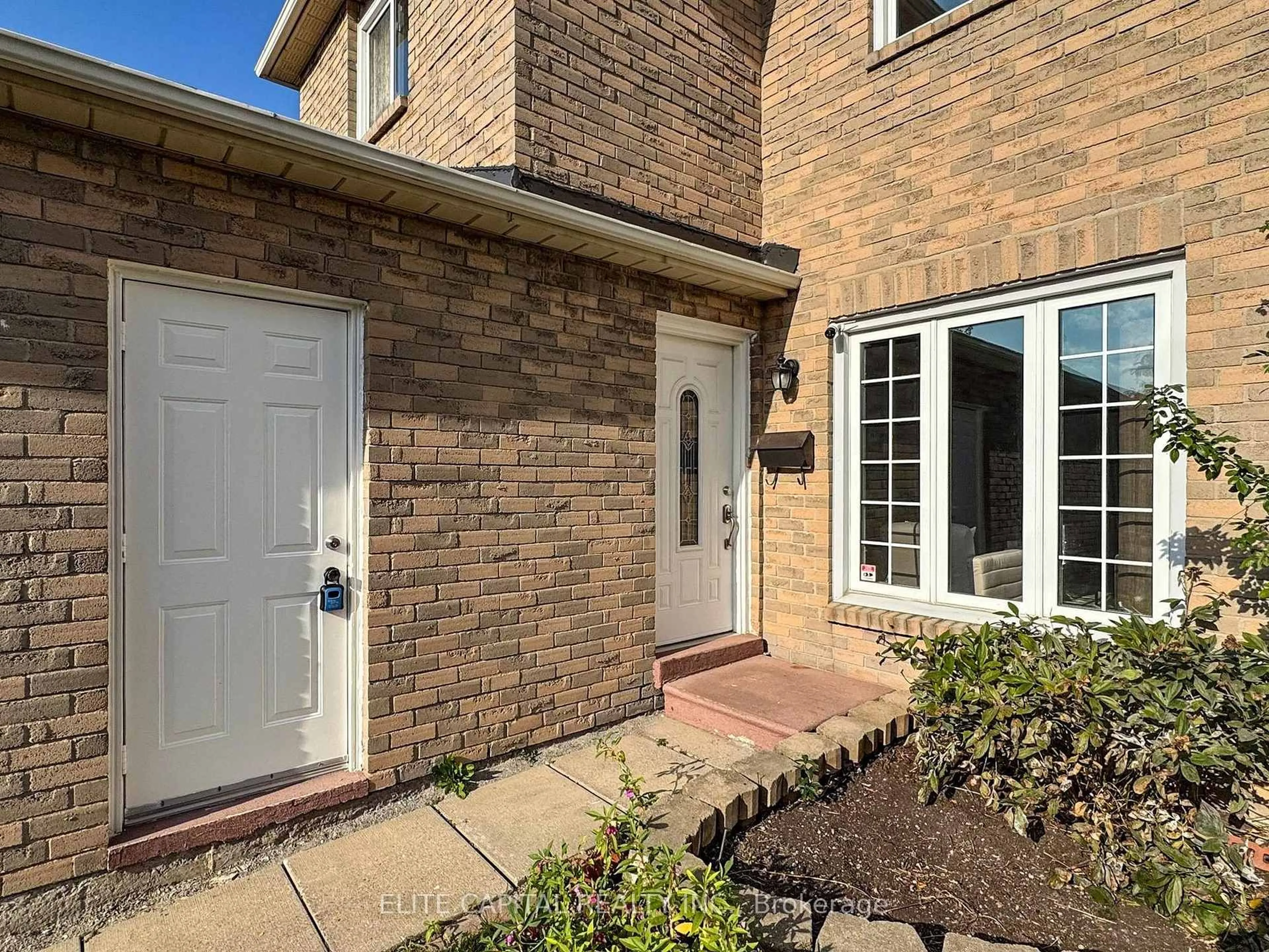 Home with brick exterior material, street for 179 Bethany Leigh Dr, Toronto Ontario M1V 2T6