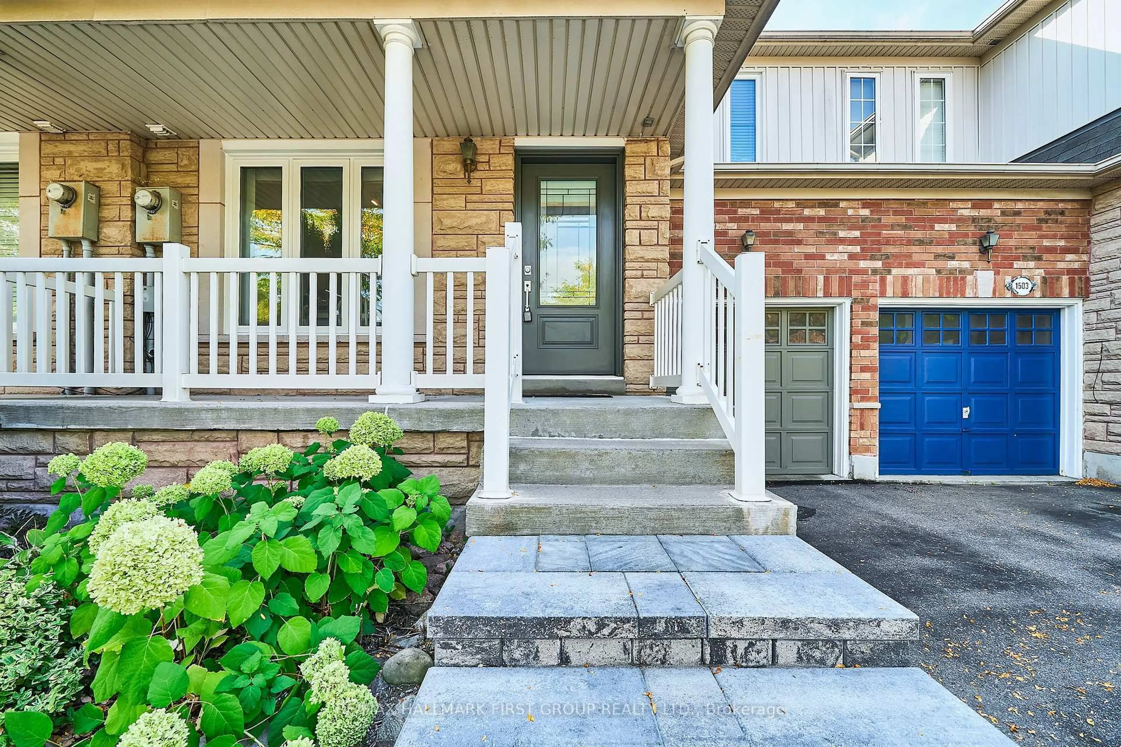 Unknown for 1505 Avonmore Sq, Pickering Ontario L1V 7H2