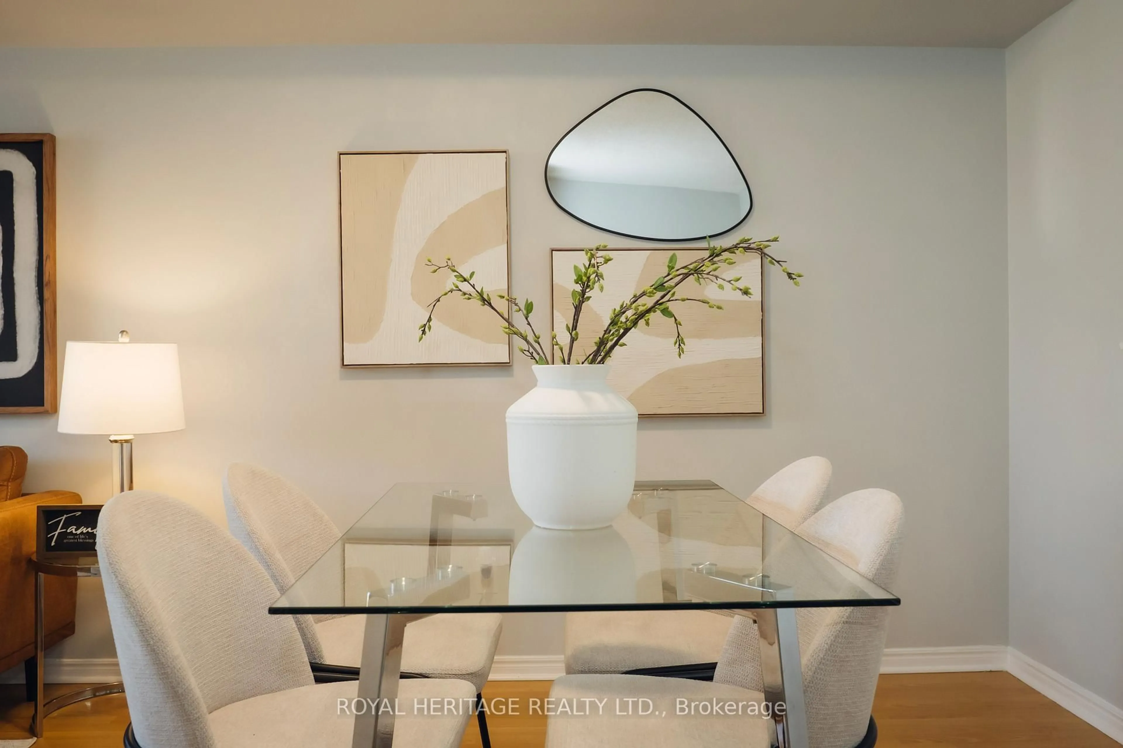 Dining room, unknown for 400 Mclevin Ave #704, Toronto Ontario M1B 5J4