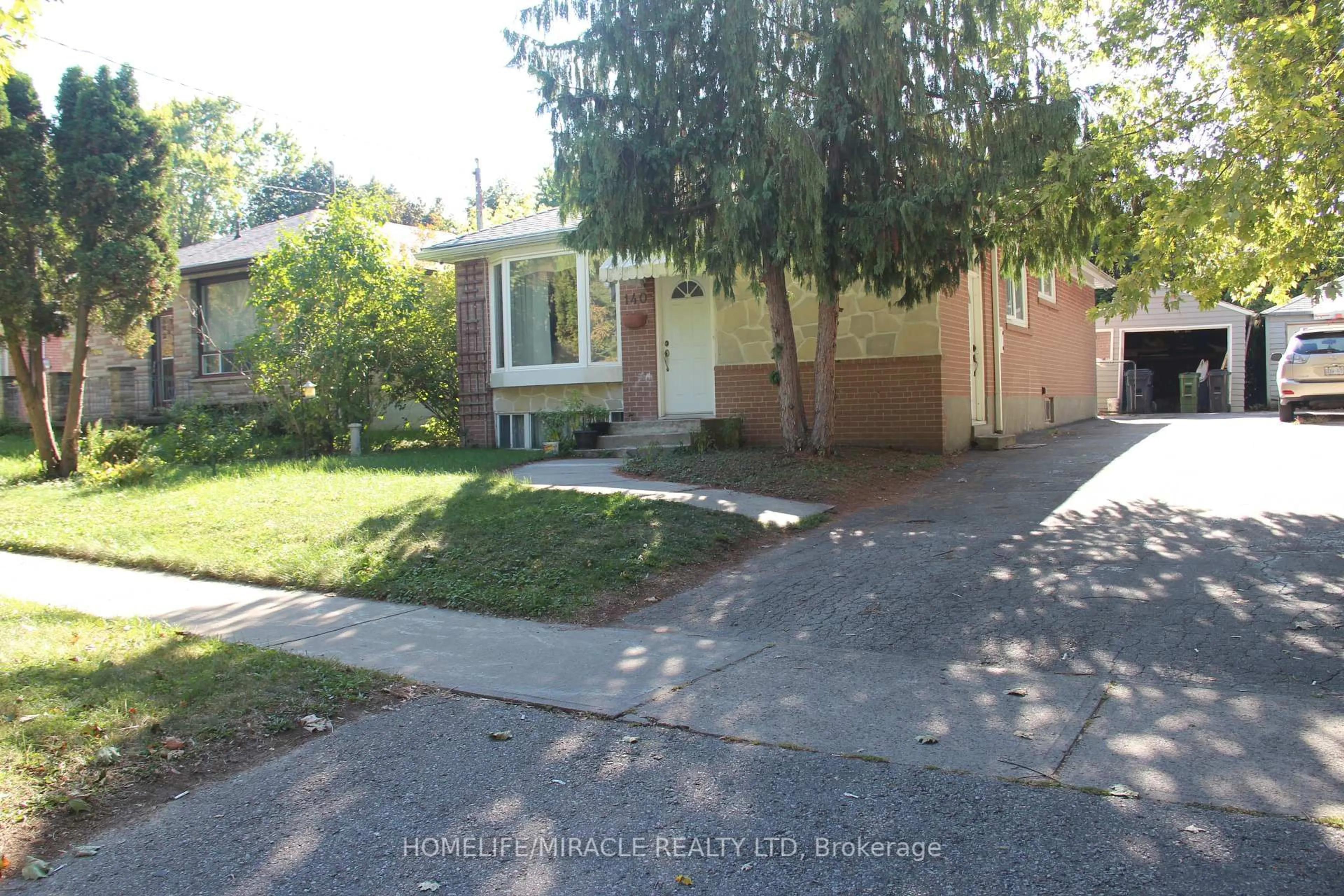 Unknown for 140 Porchester Dr, Toronto Ontario M1J 2R7