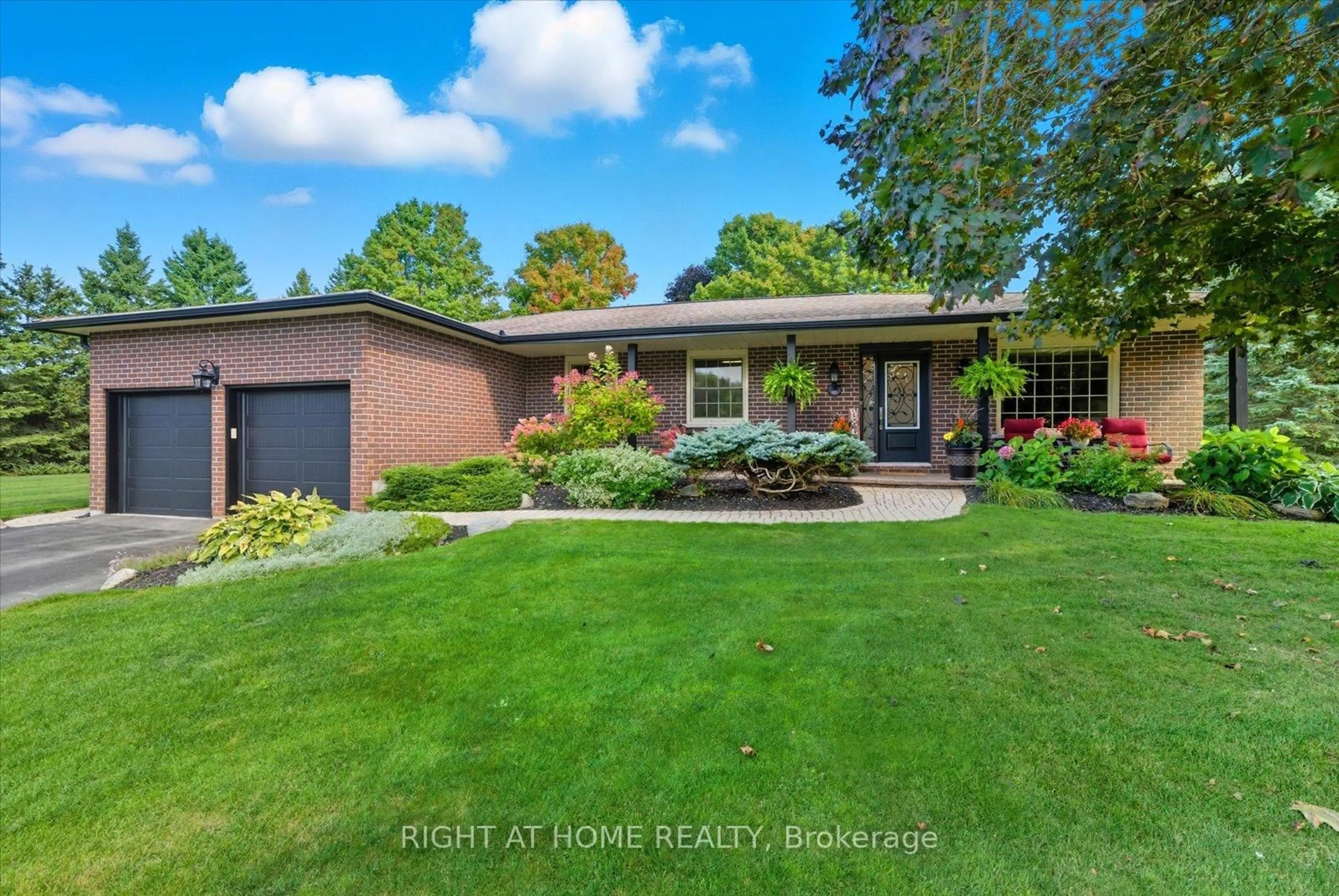 Home with brick exterior material, street for 620 Alma St, Scugog Ontario L9L 1C5