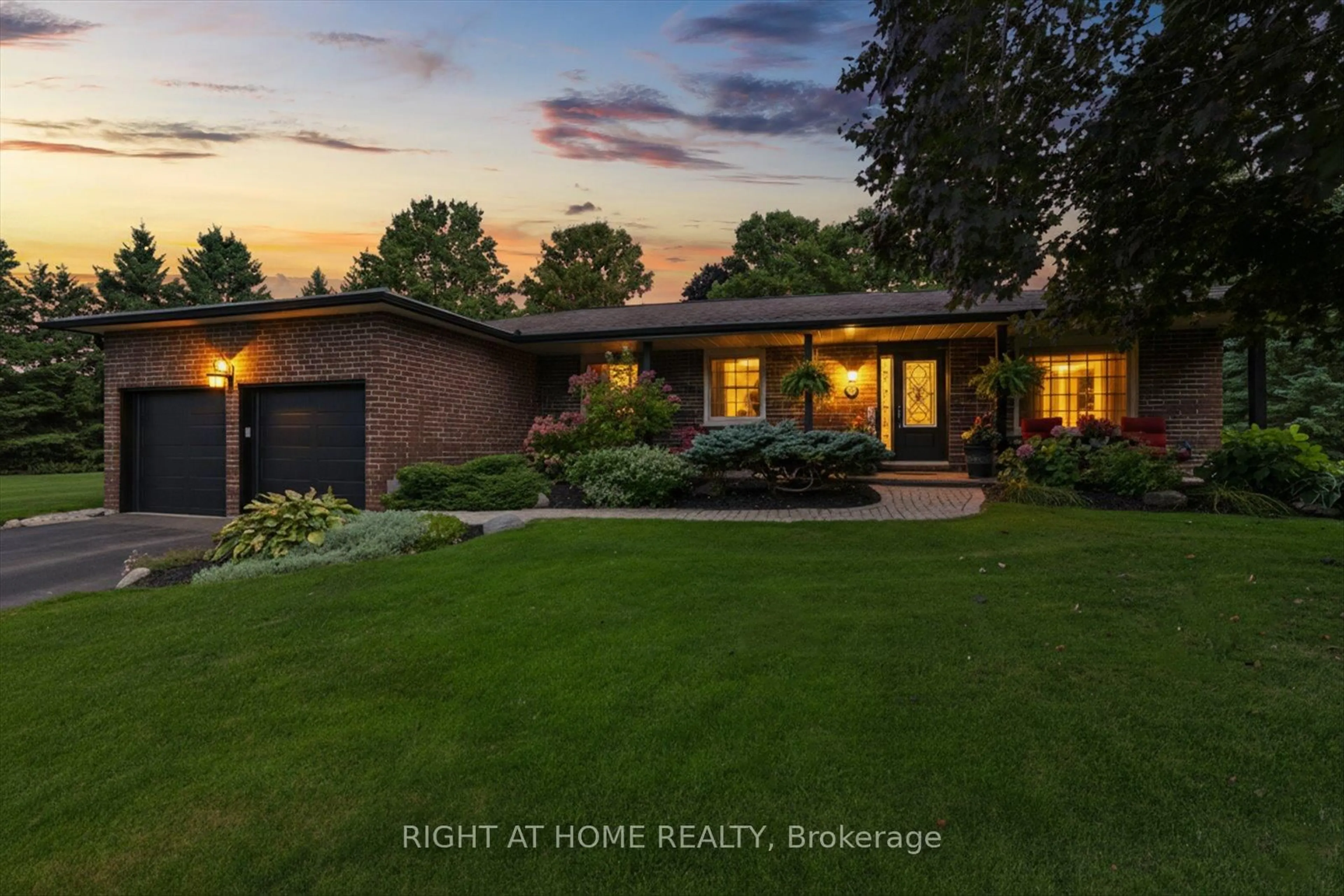 Home with brick exterior material, street for 620 Alma St, Scugog Ontario L9L 1C5